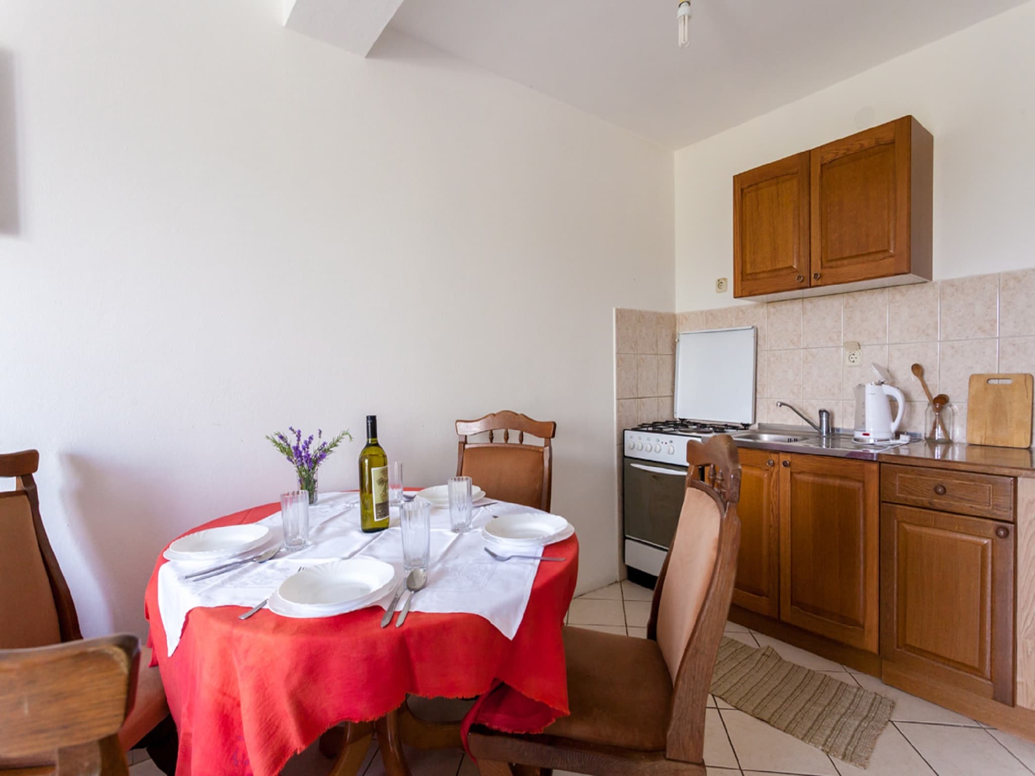 Apartmá Apartment Gavrilovic A4