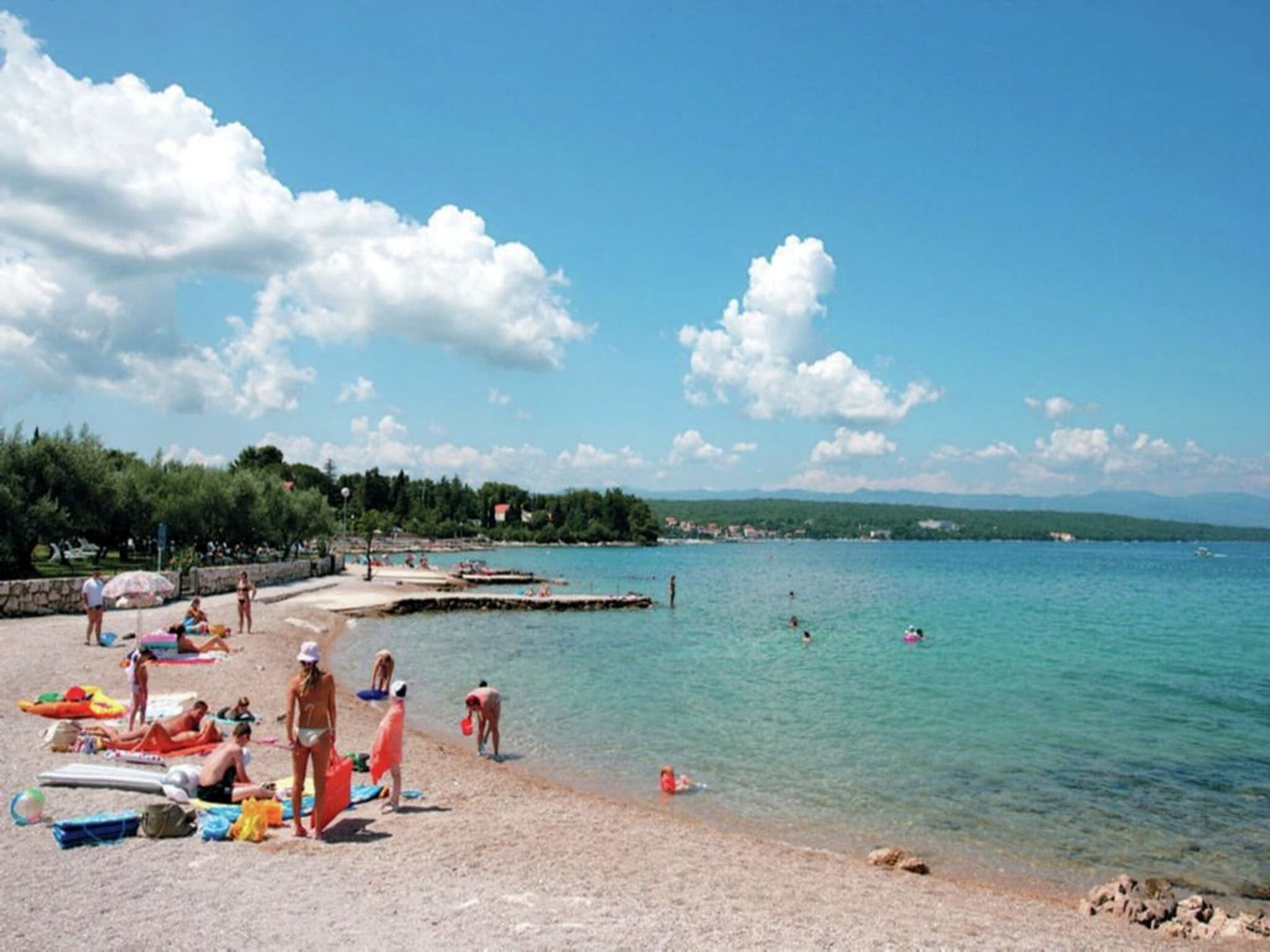 Apartmá Apartment Gavrilovic A4
