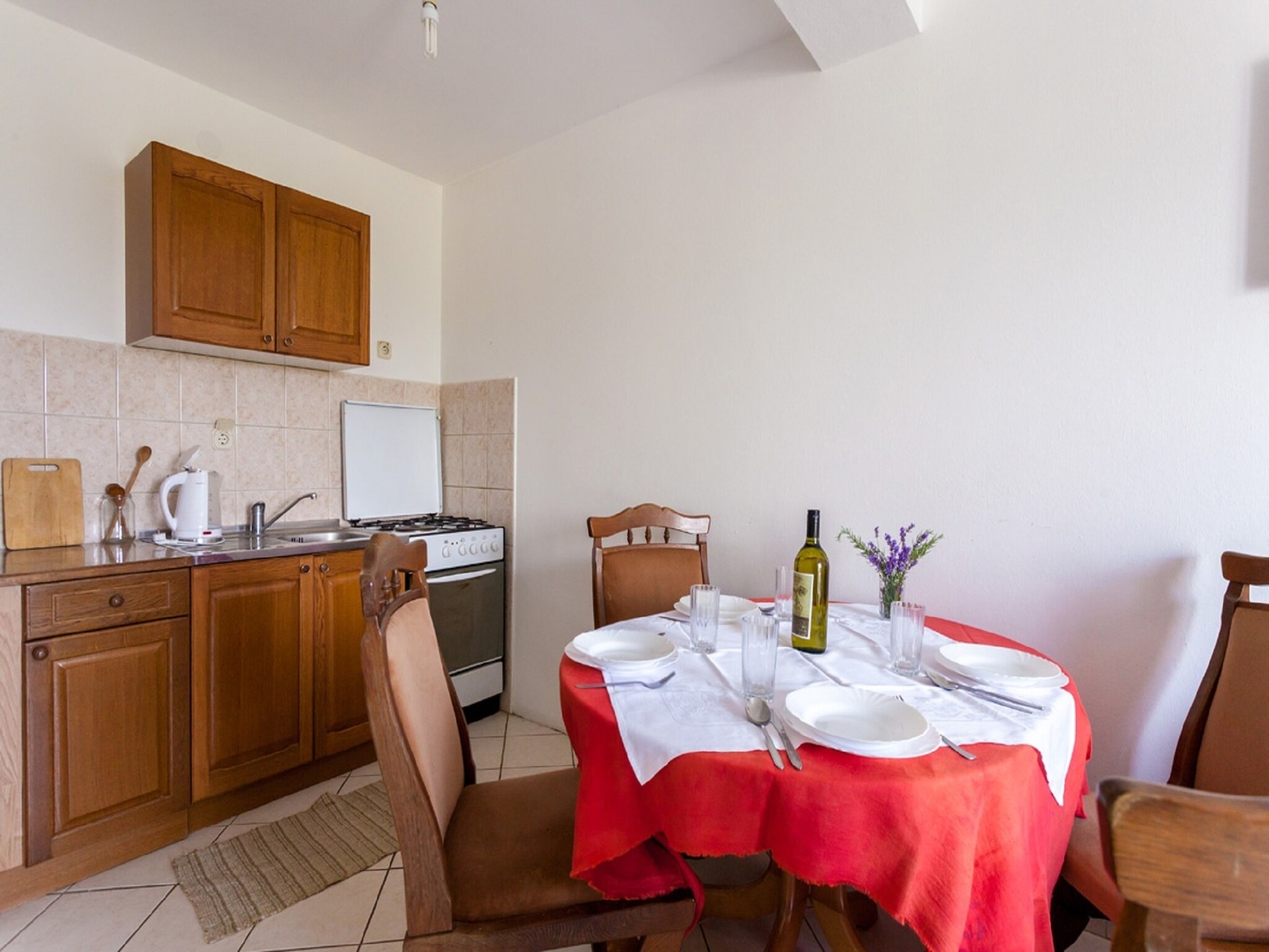 Apartmá Apartment Gavrilovic A4
