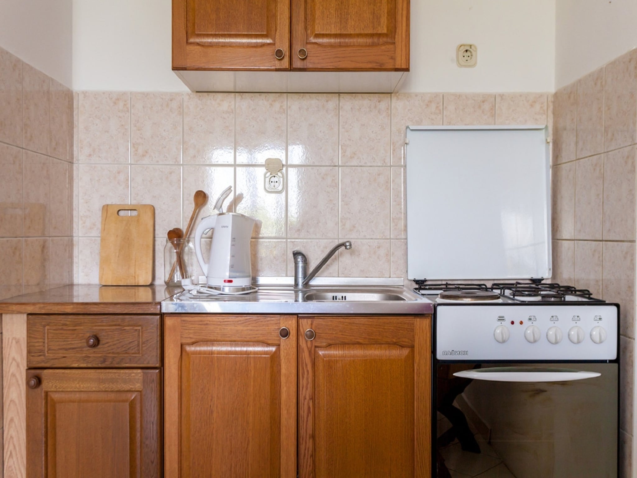 Apartmá Apartment Gavrilovic A4