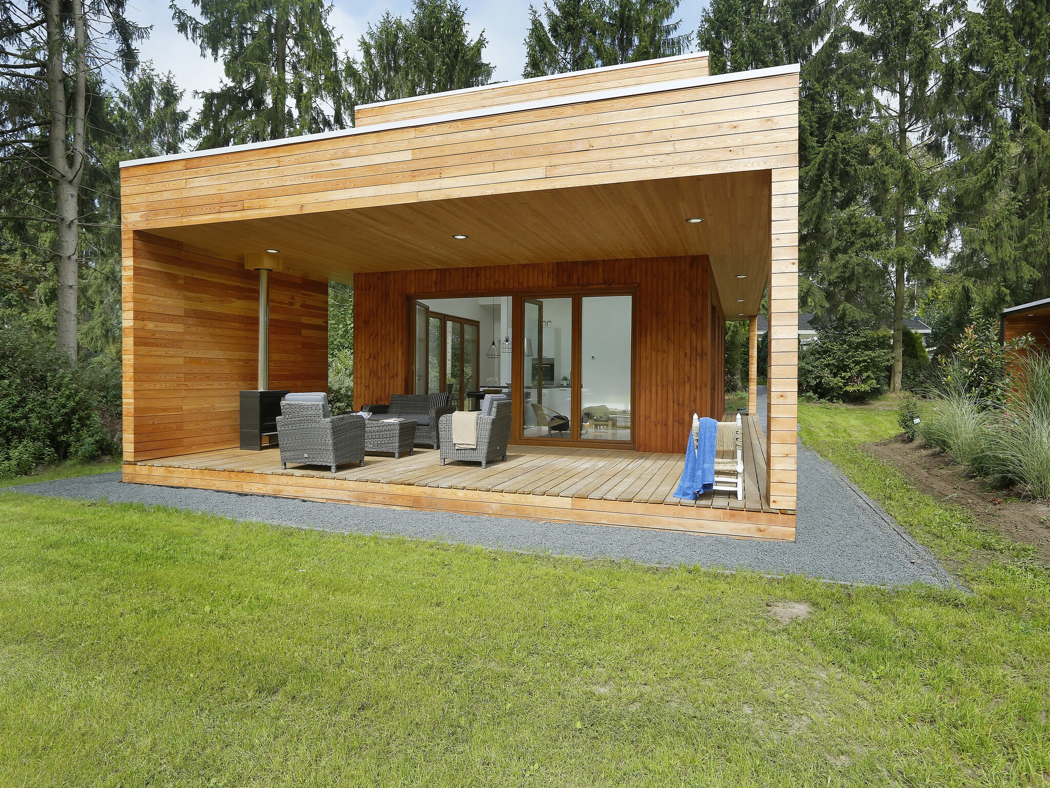   Vakantiecentrum 't Schuttenbelt 4