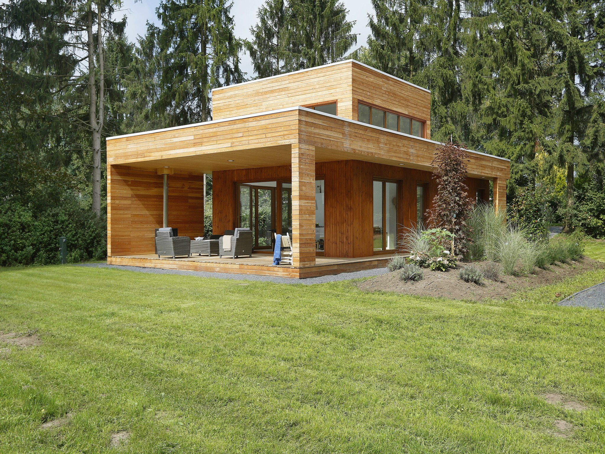   Vakantiecentrum 't Schuttenbelt 4
