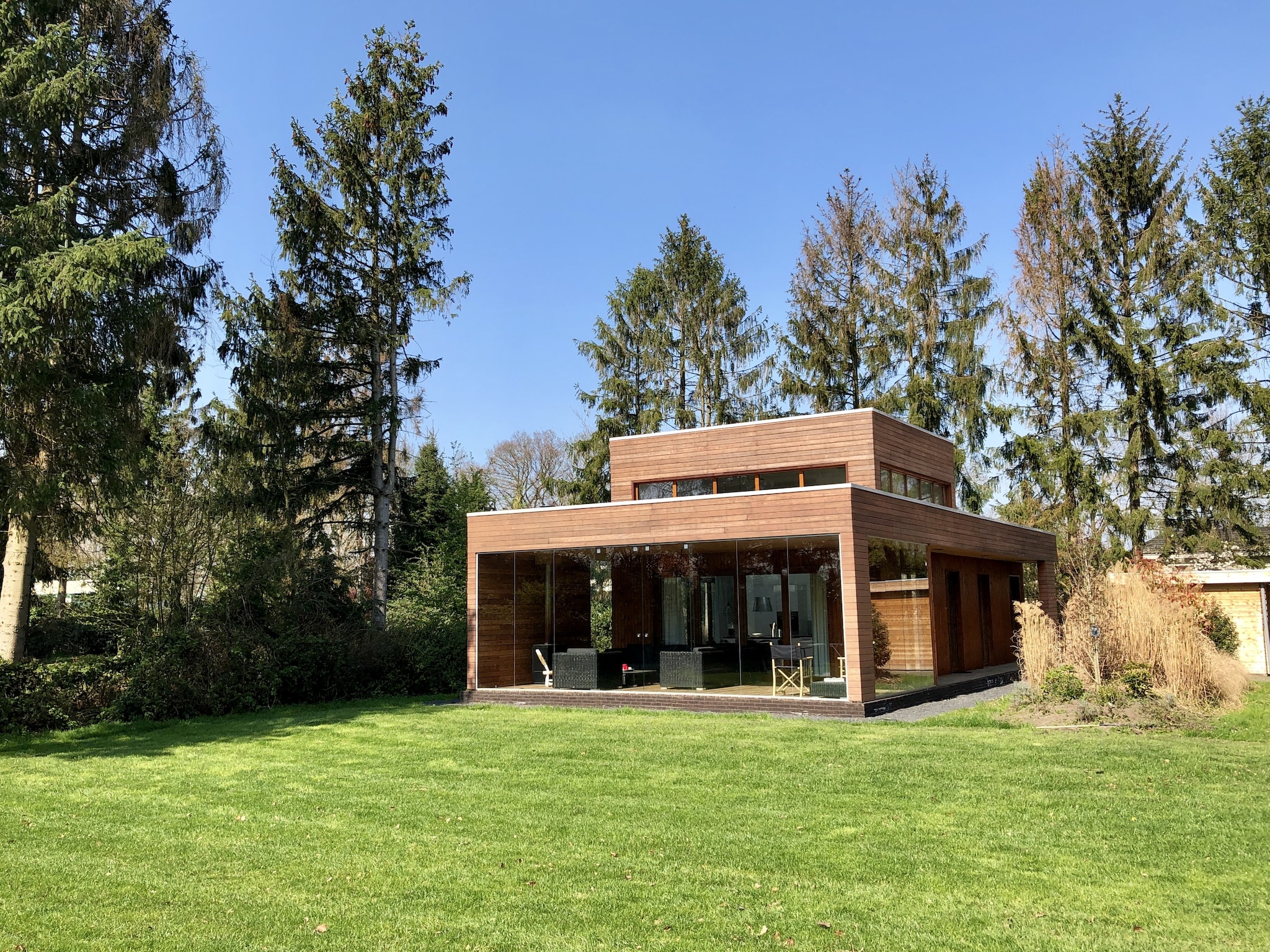   Vakantiecentrum 't Schuttenbelt 4
