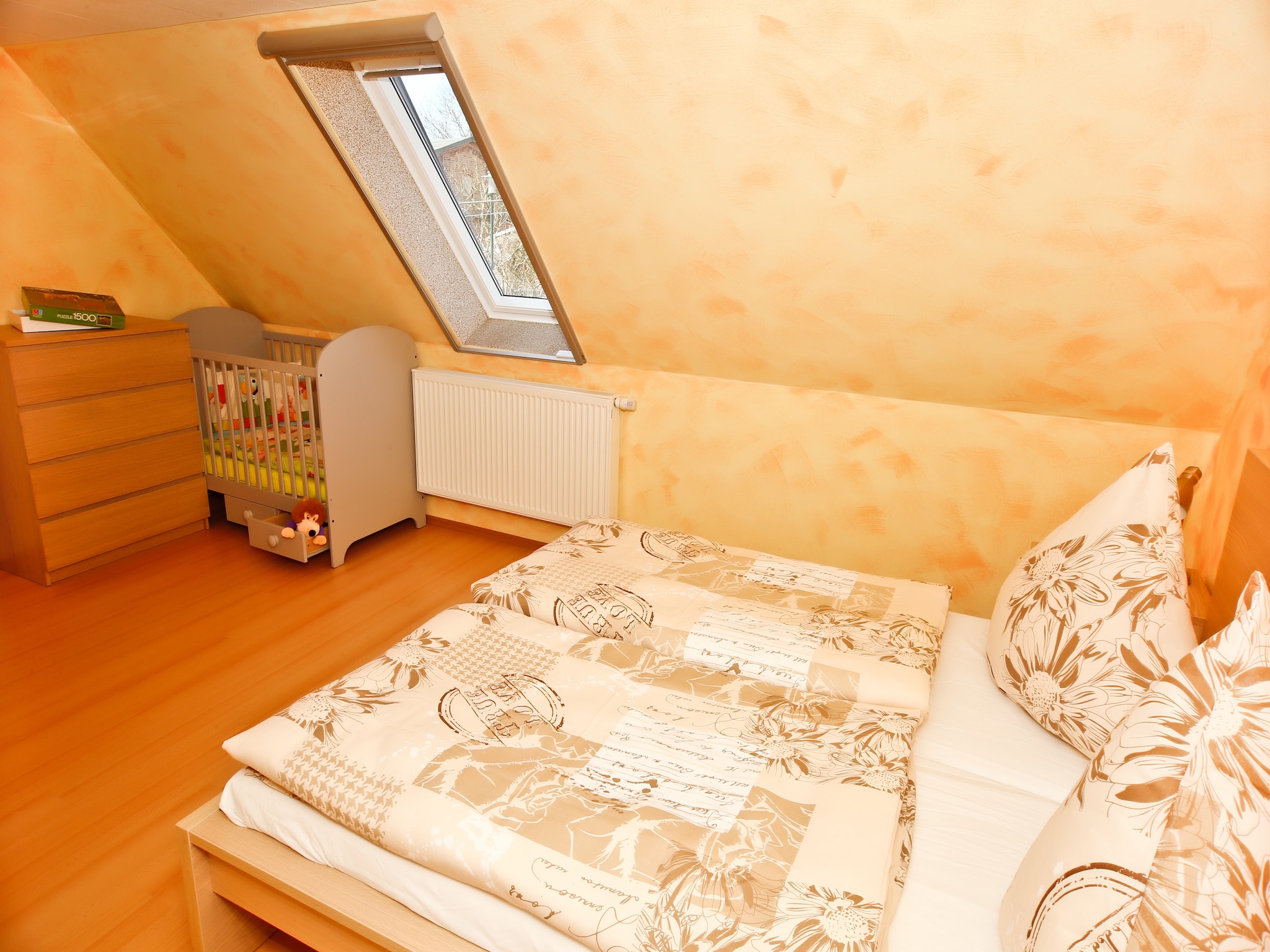 Apartment Strandnaher Familienurlaub
