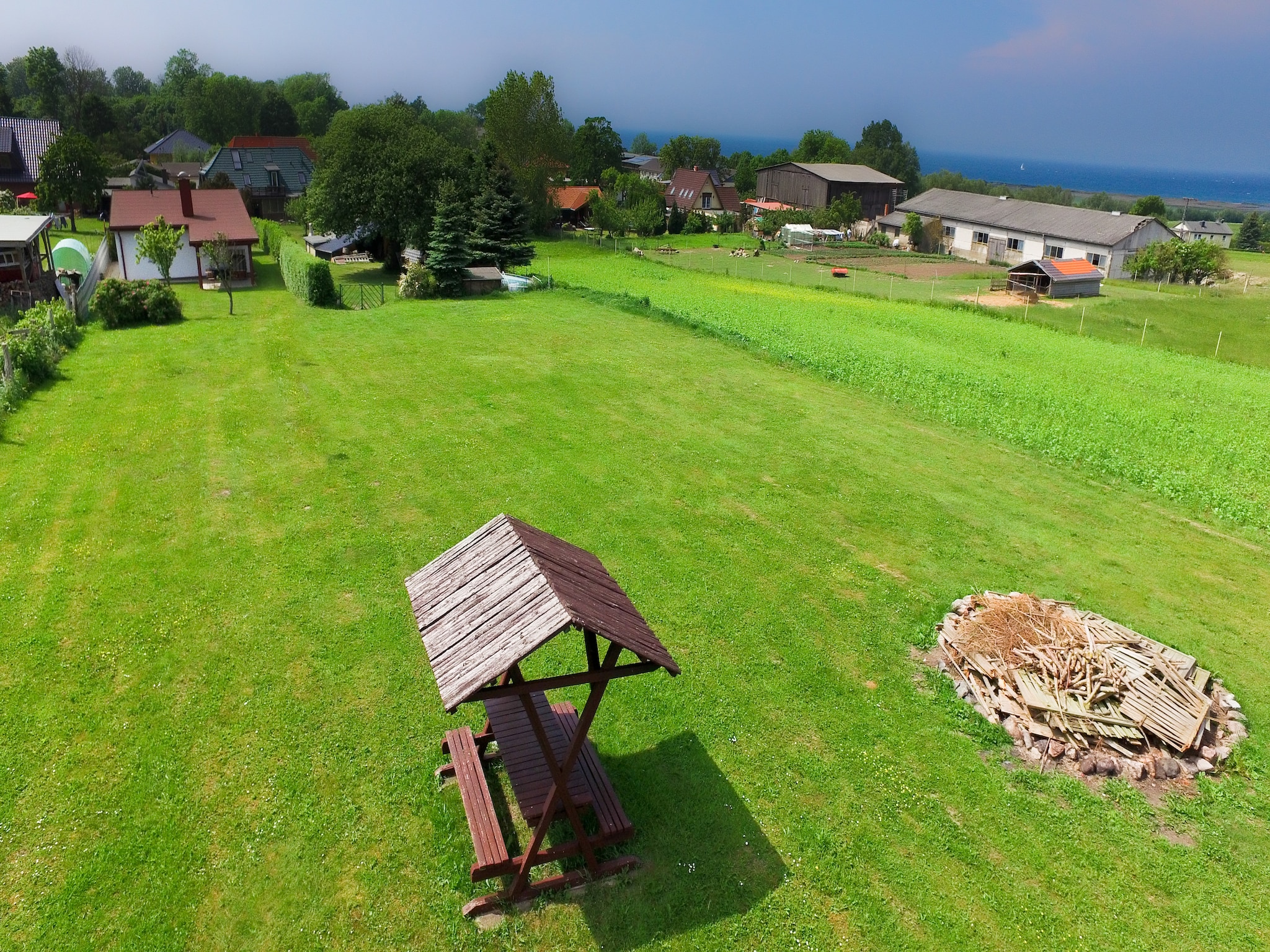 Apartment Strandnaher Familienurlaub