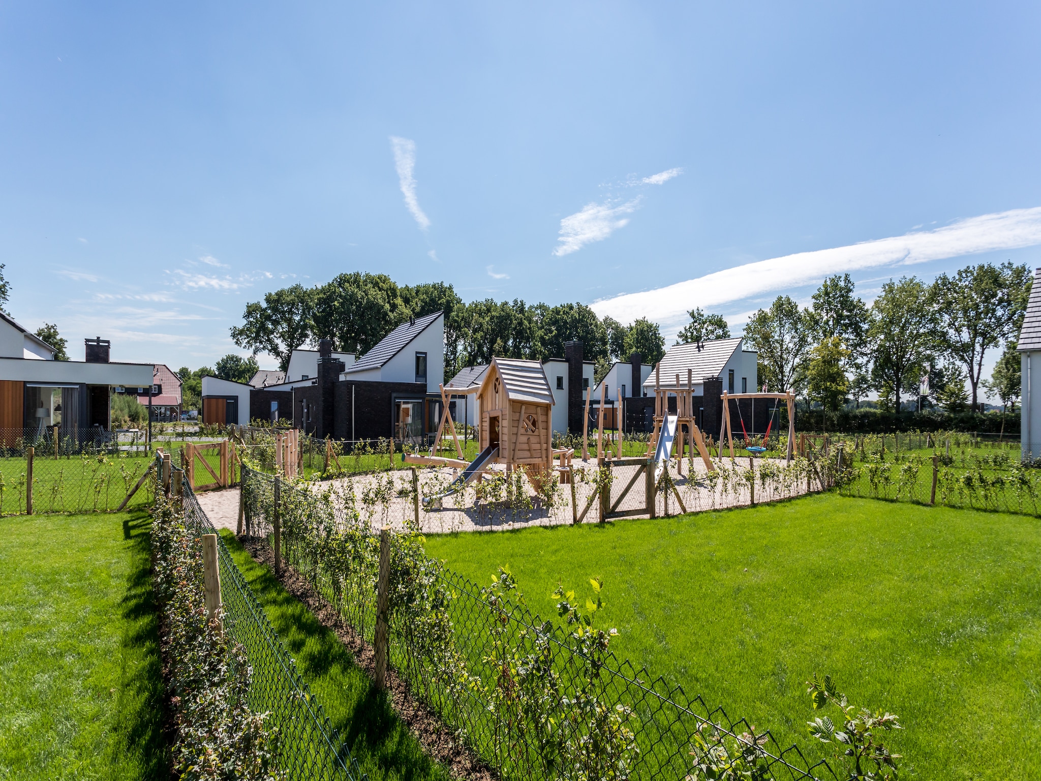 Holiday home Buitenhof De Leistert 20