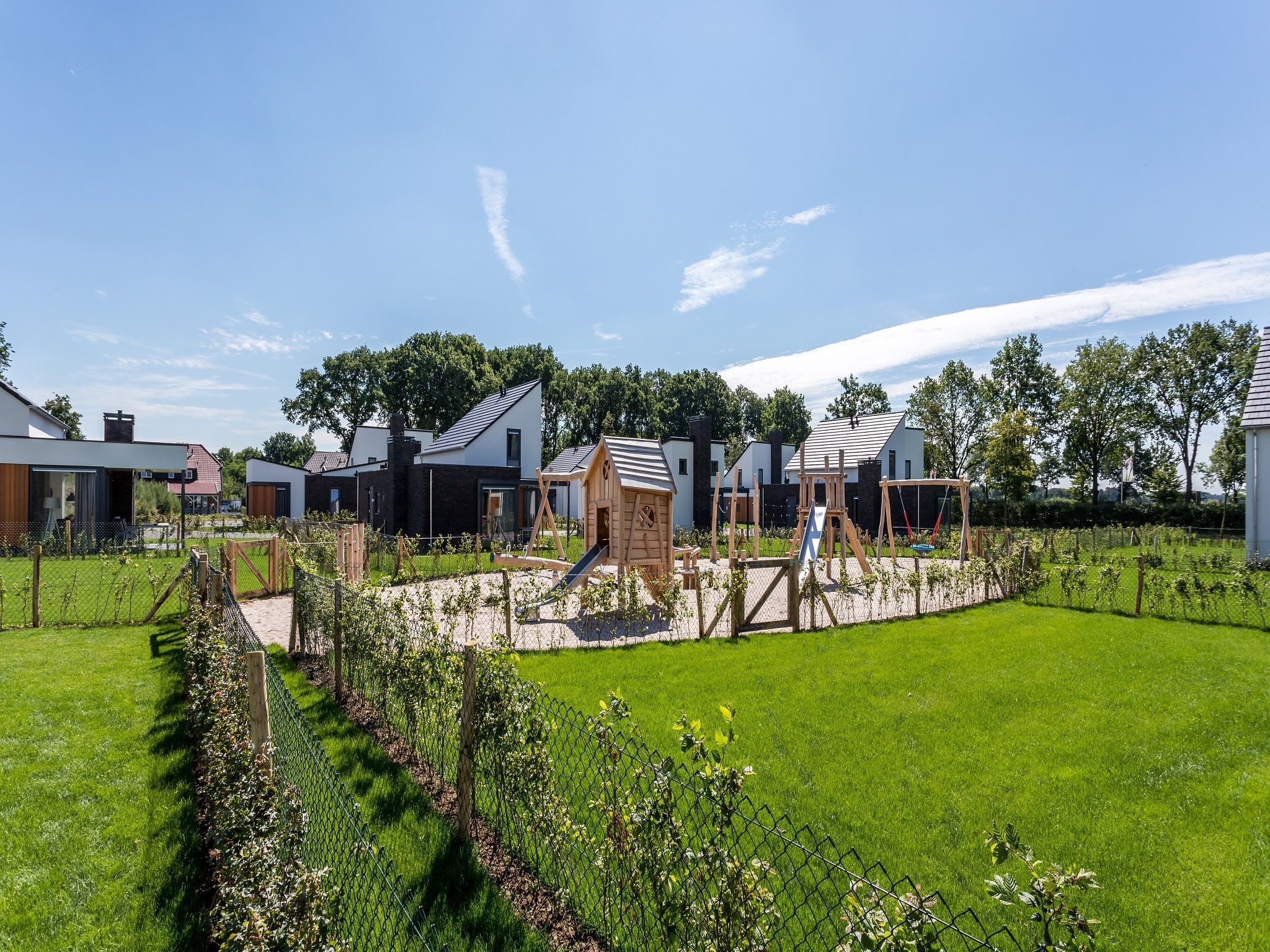 Holiday home Buitenhof De Leistert 20