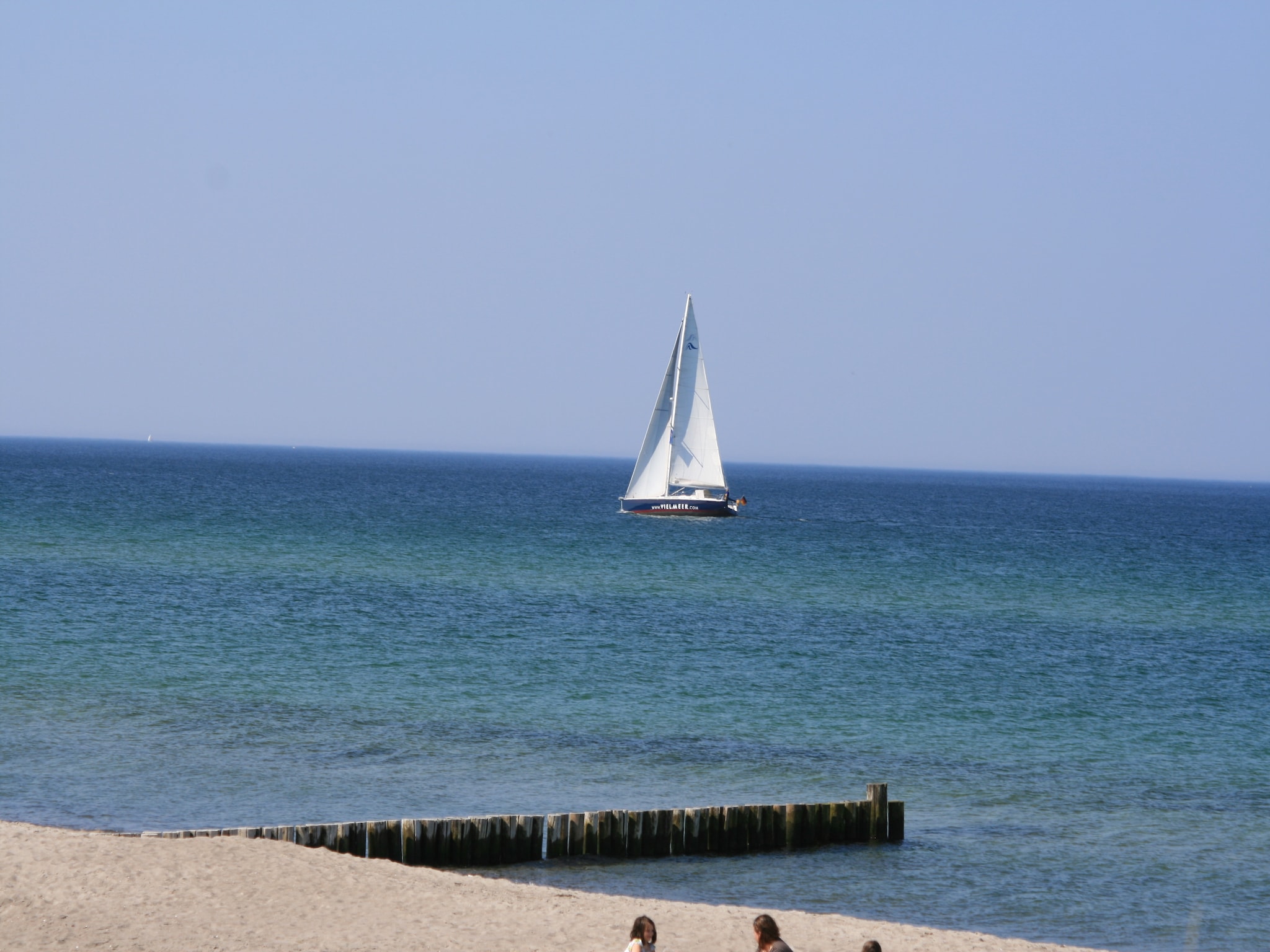   Strandnahe Ferien