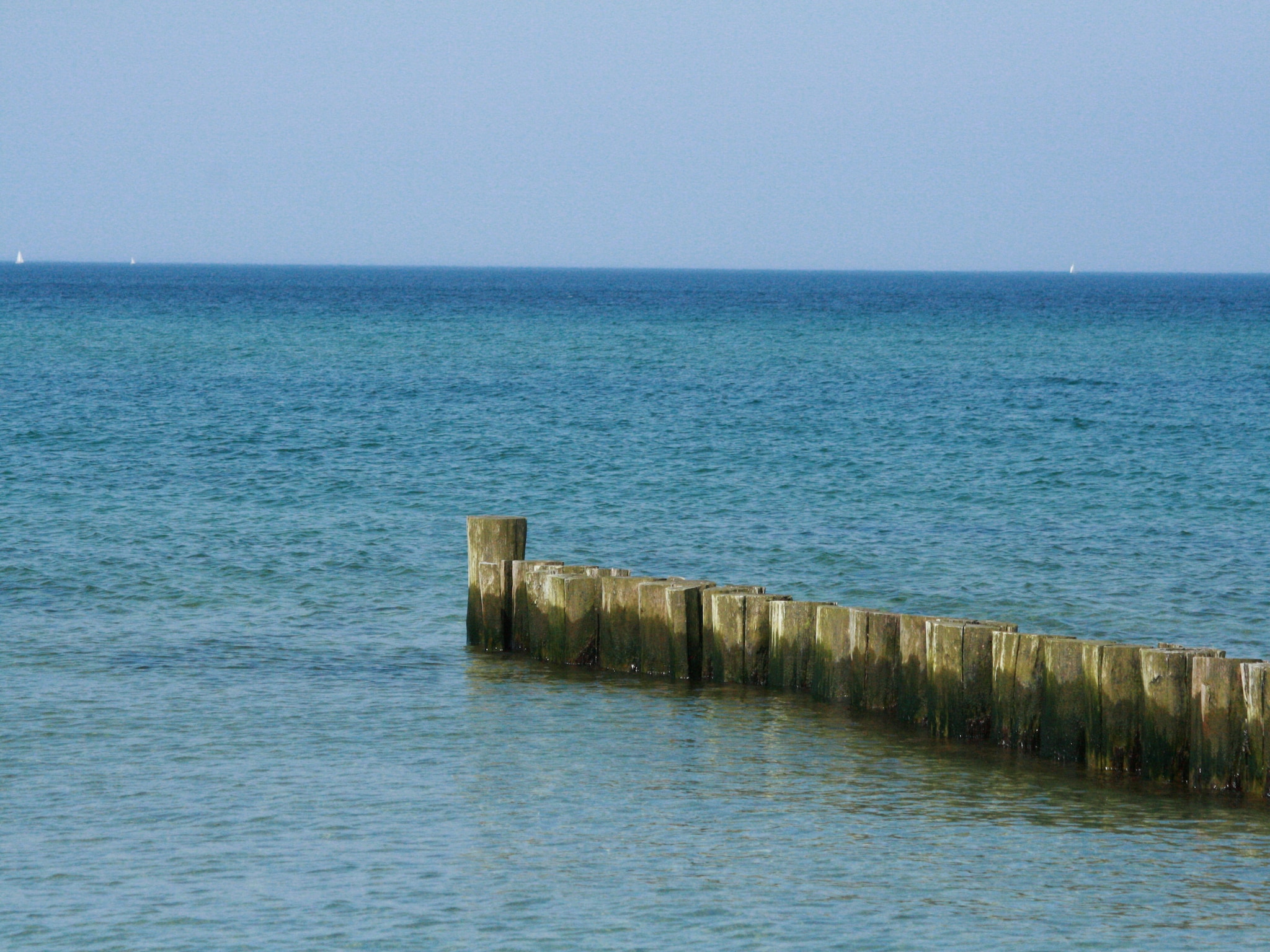   Strandnahe Ferien