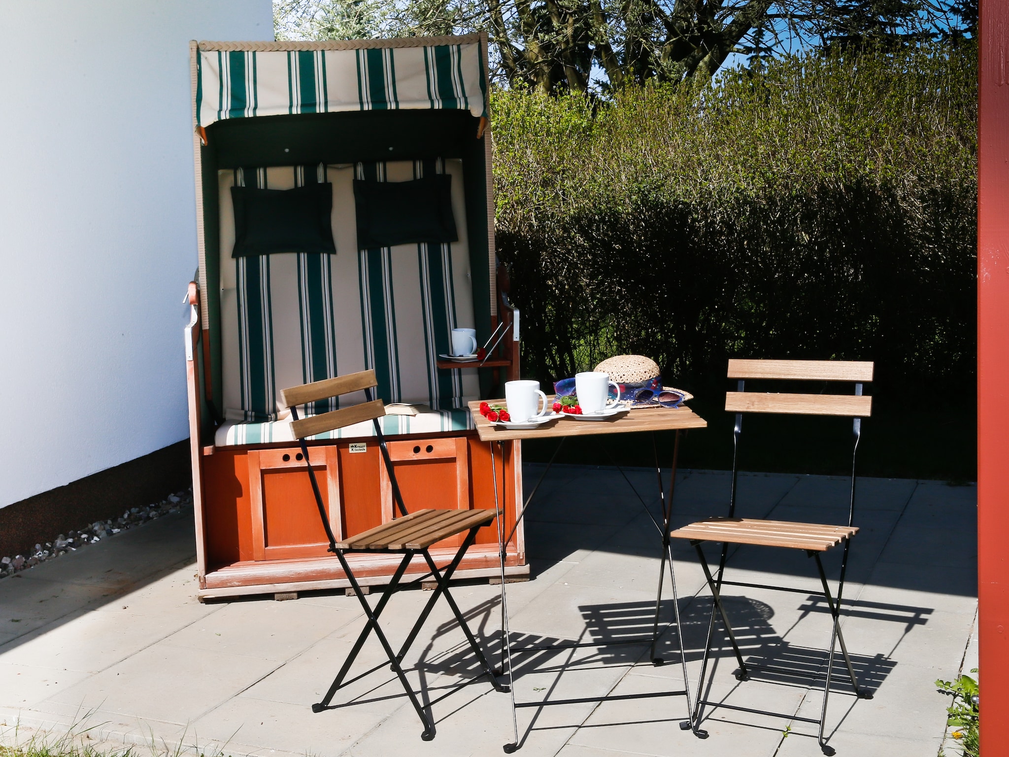   Strandnahe Ferien