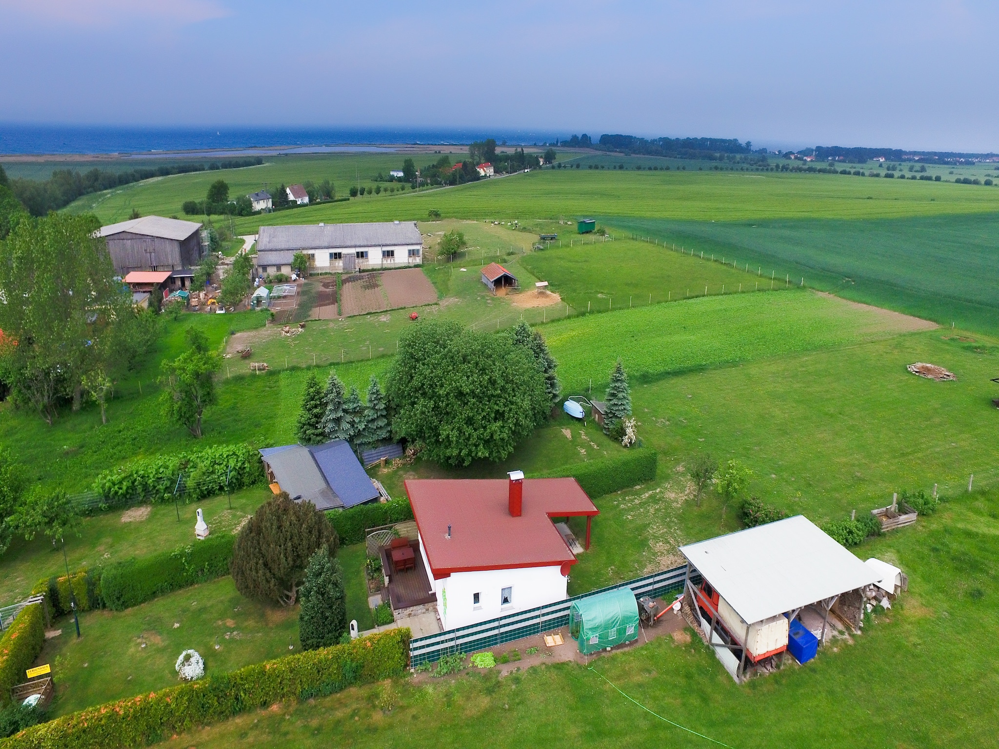   Strandnahe Ferien