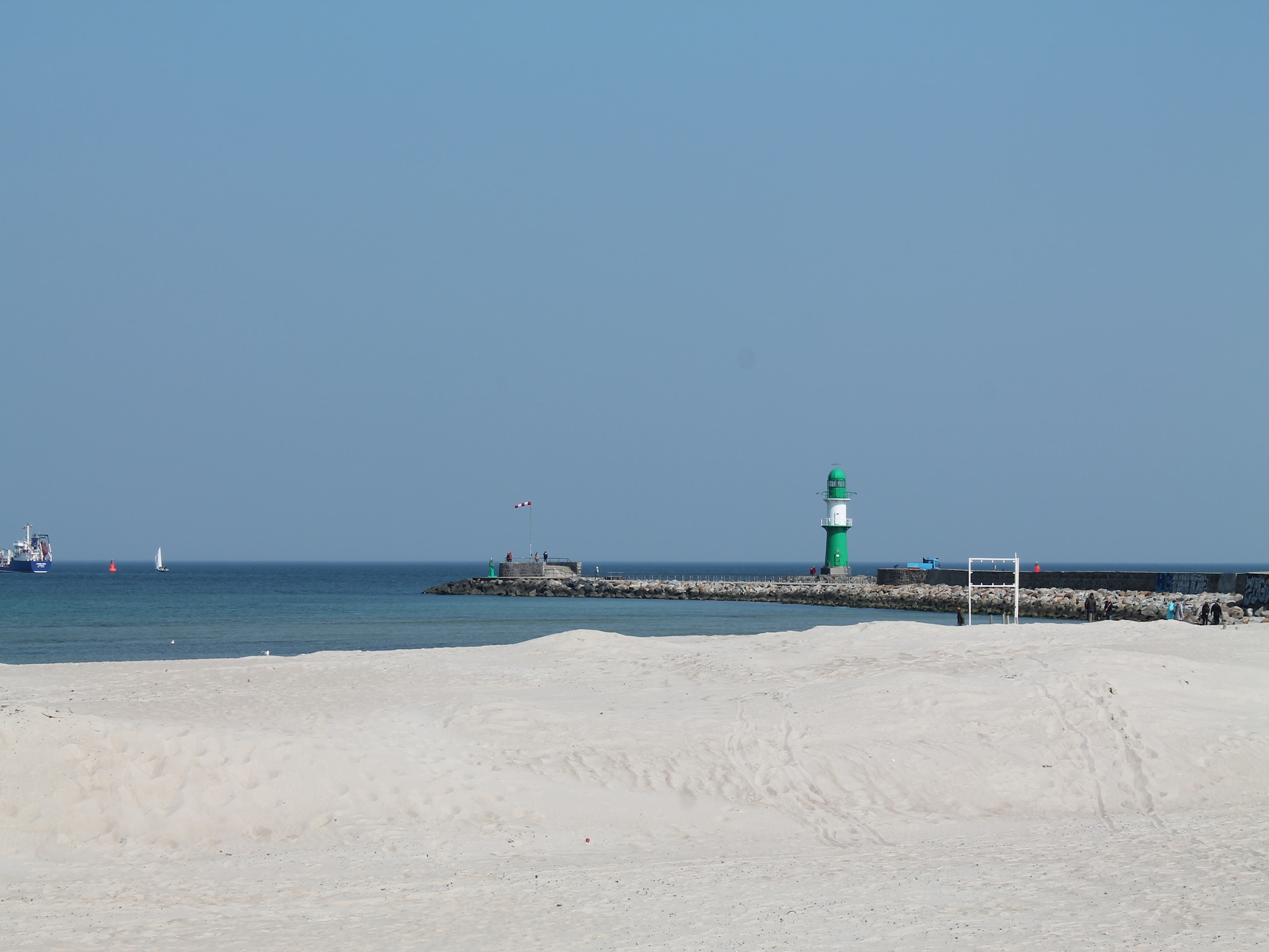   Strandnahe Ferien