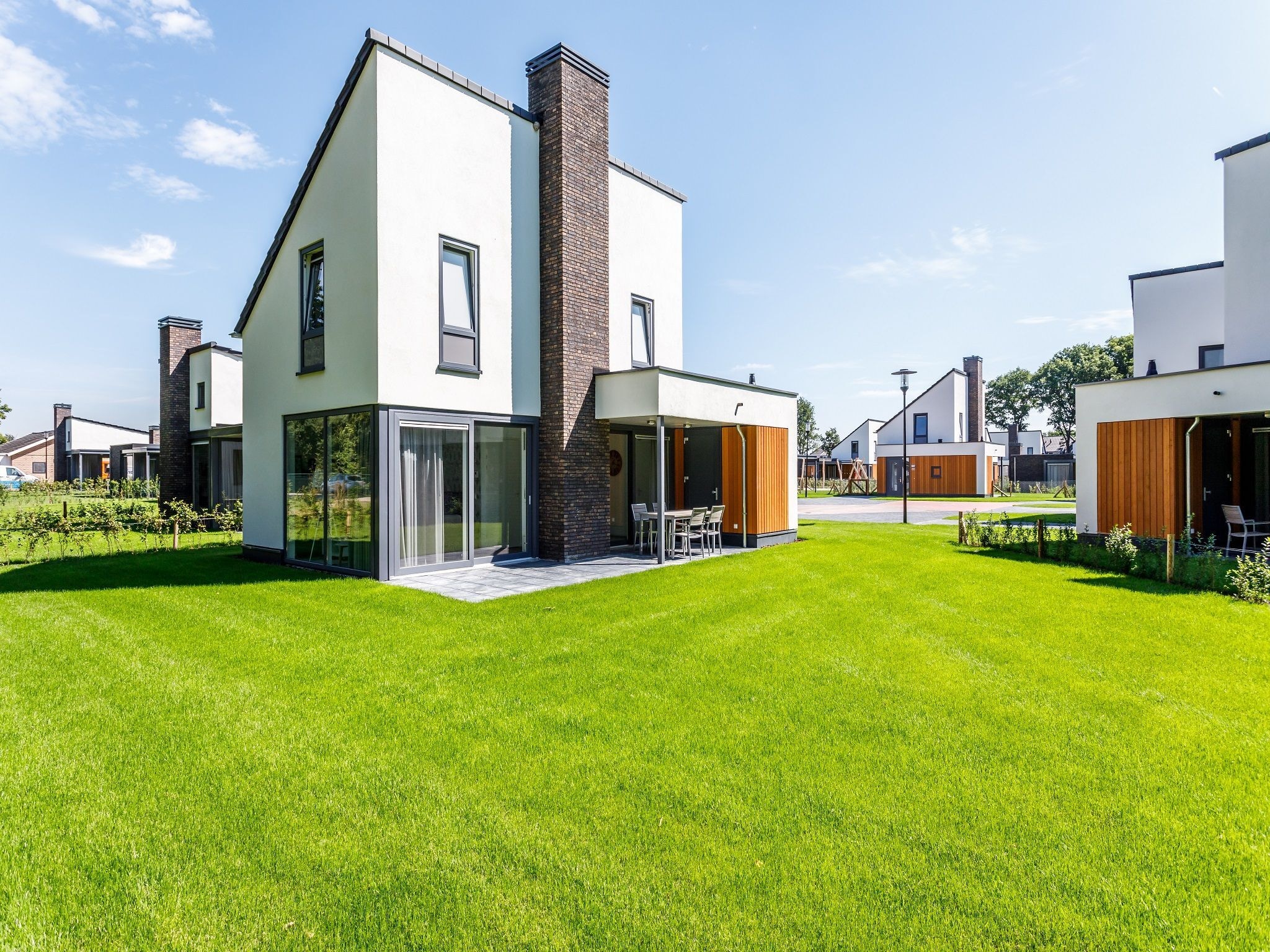 Holiday home Buitenhof De Leistert 21