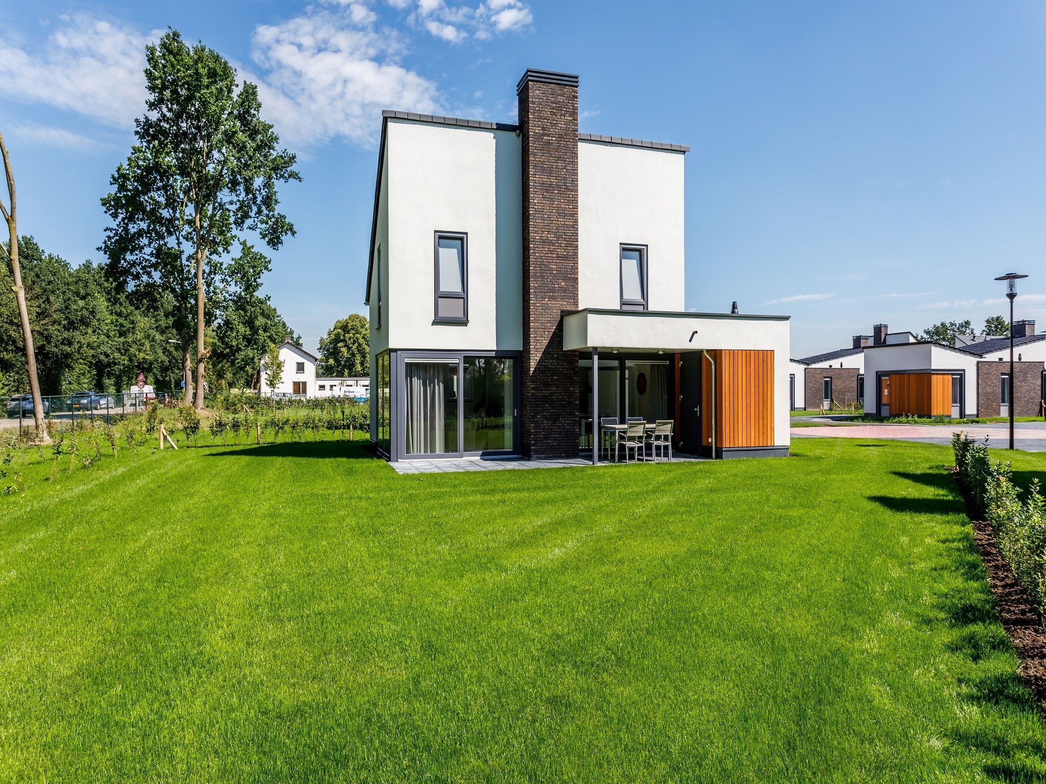 Holiday home Buitenhof De Leistert 21