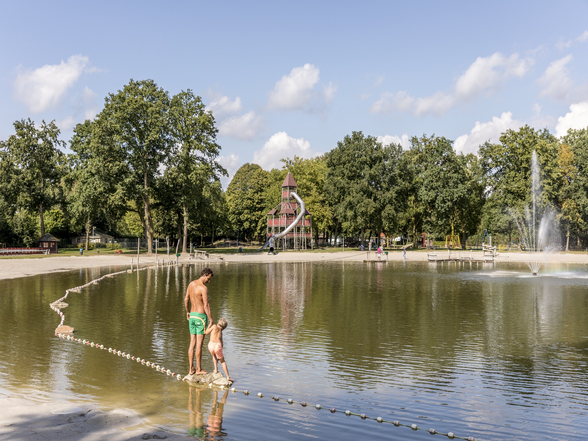 Holiday home Buitenhof De Leistert 22