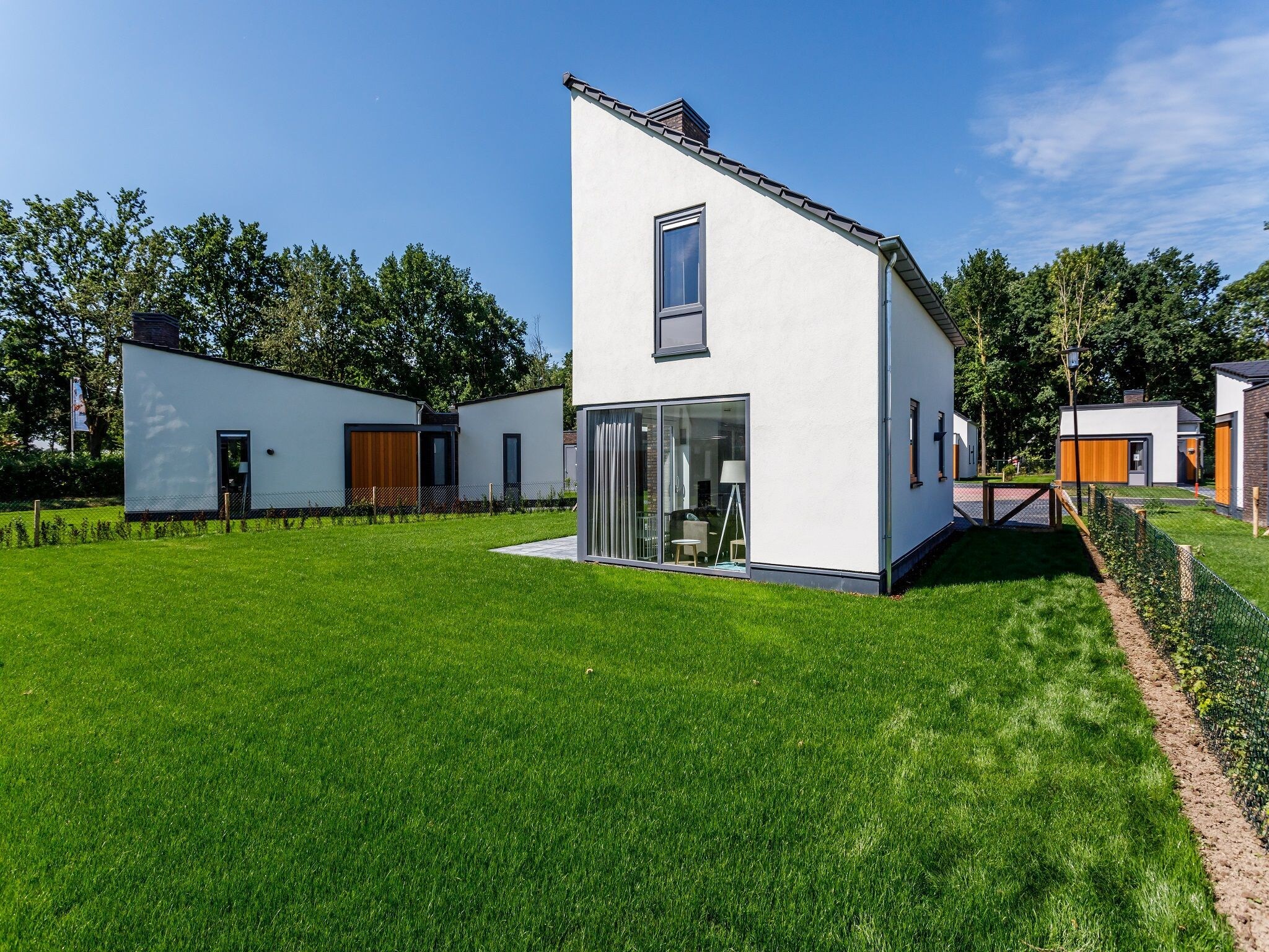 Holiday home Buitenhof De Leistert 22