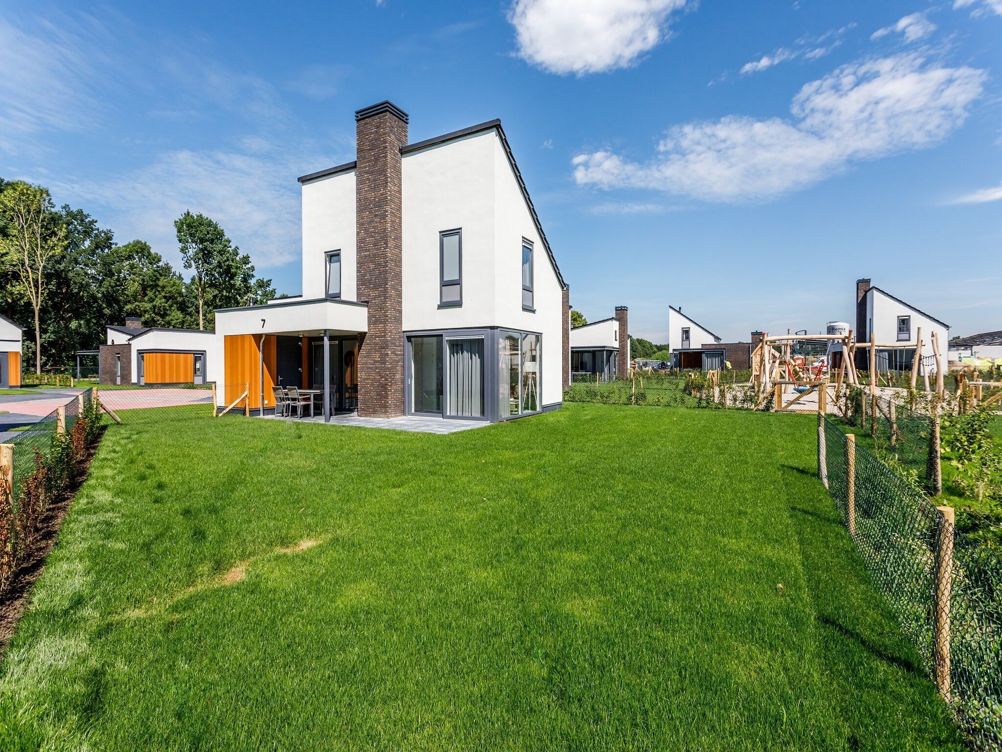 Holiday home Buitenhof De Leistert 22