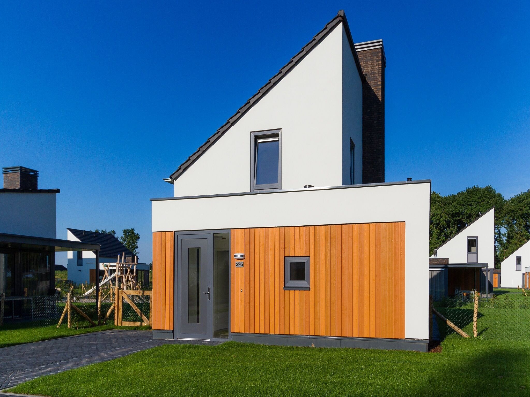 Holiday home Buitenhof De Leistert 22