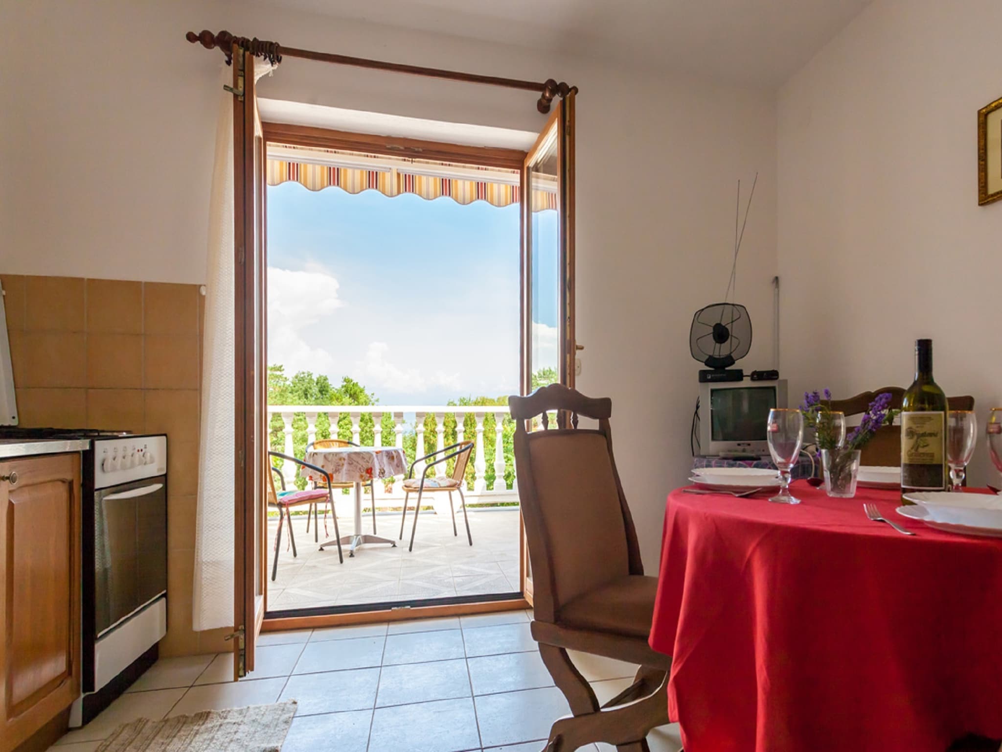 Apartmá Apartment Gavrilović A2