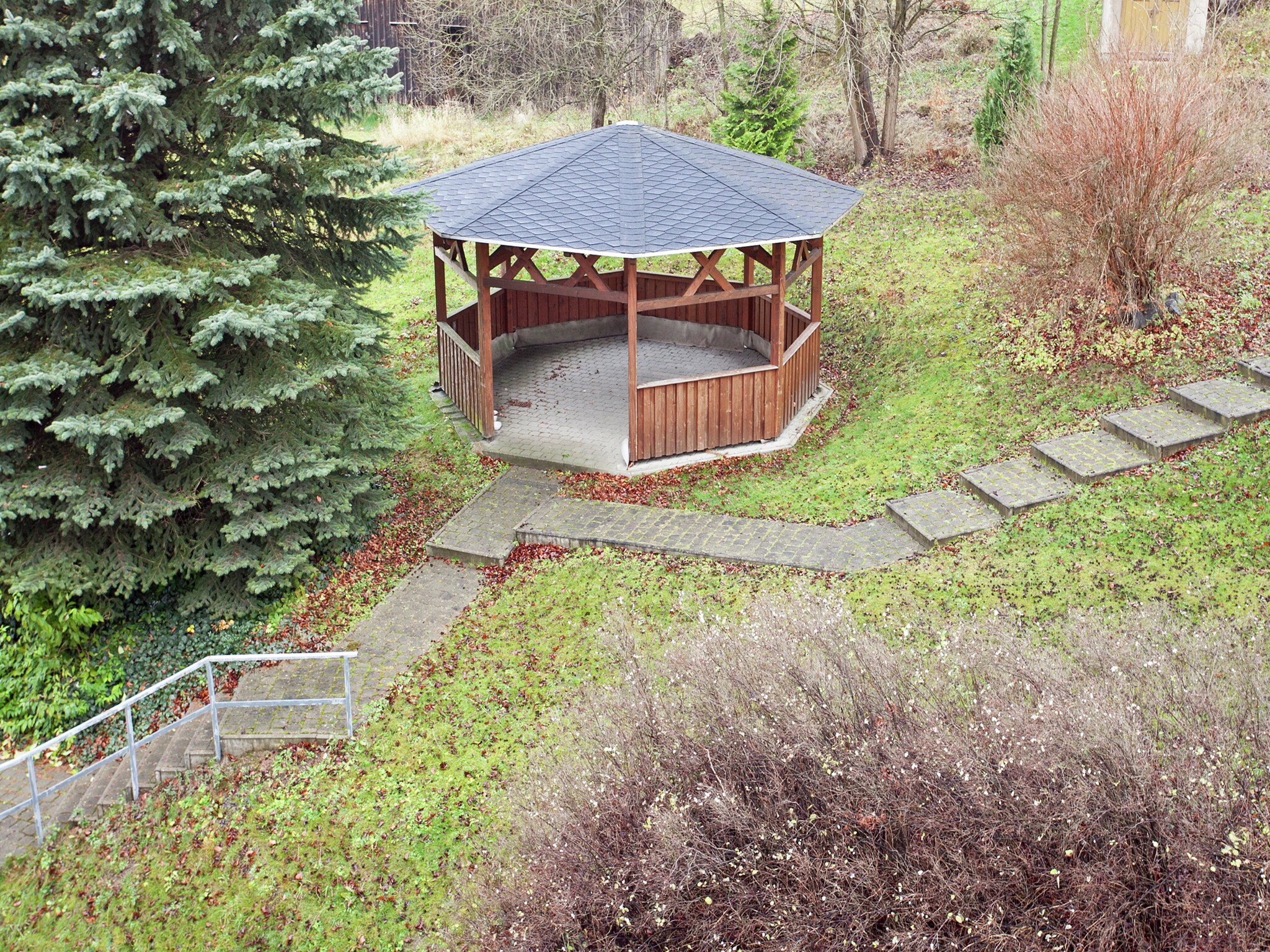 Ferienhaus Villa im Erzgebirge