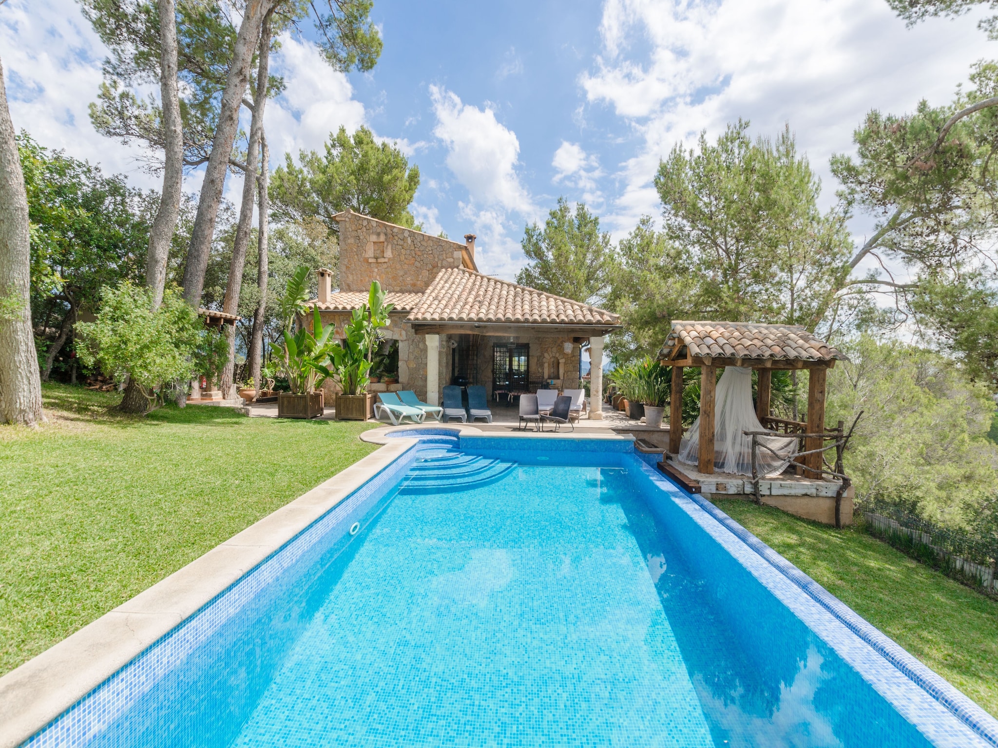 Ferienhaus Son Duri (cimenteres)