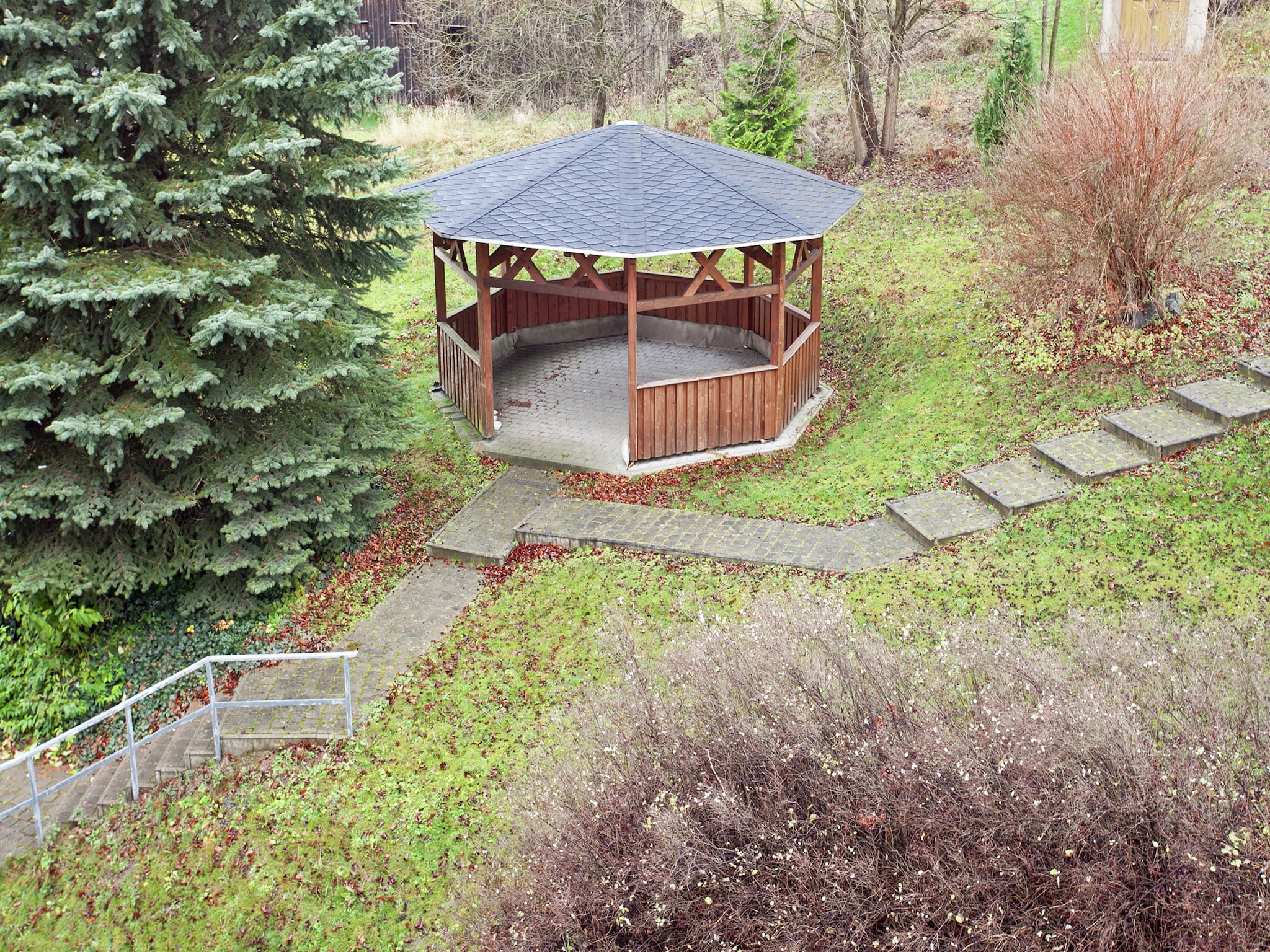 Ferienhaus Villa im Erzgebirge