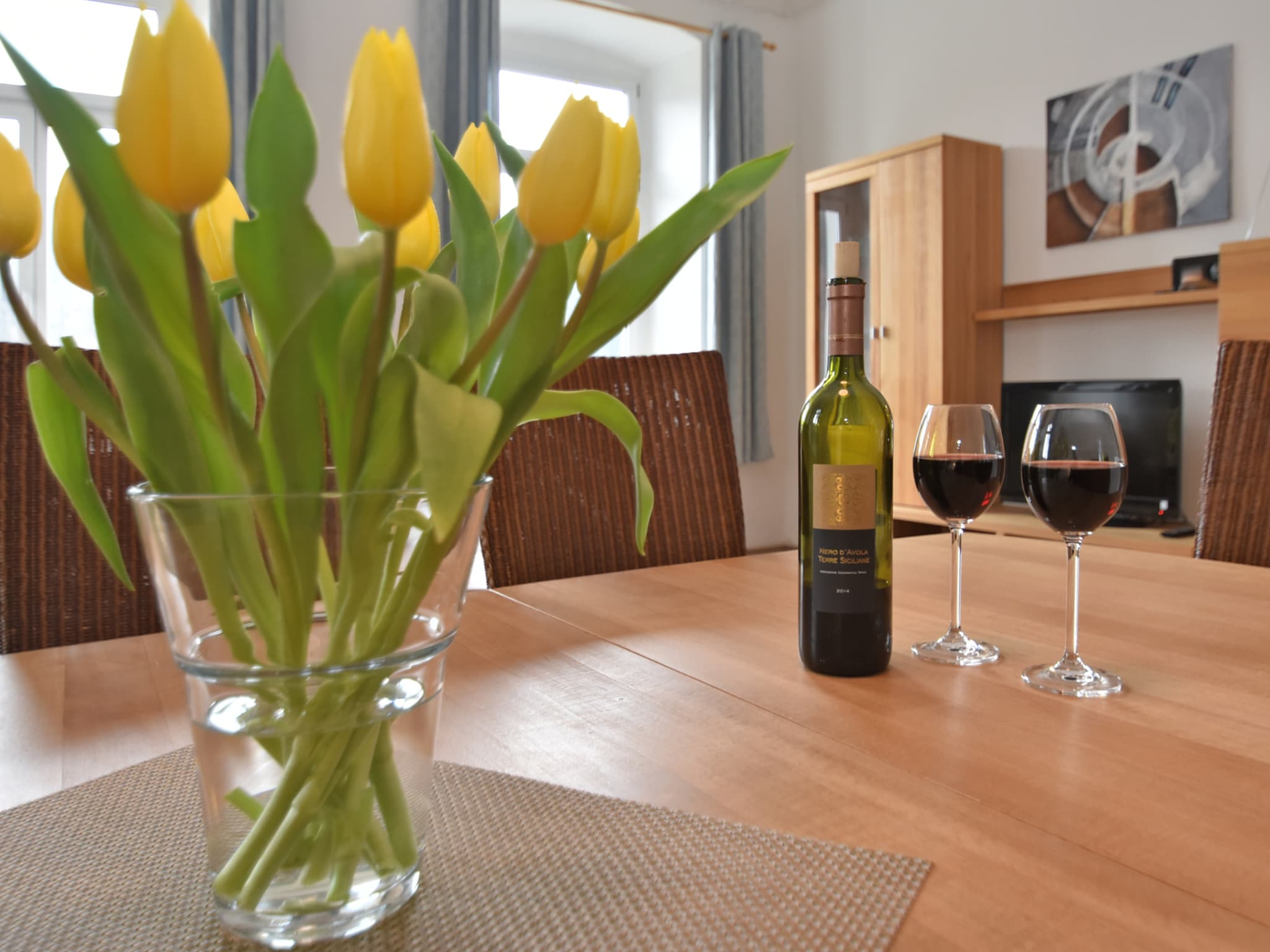 Ferienhaus Villa im Erzgebirge