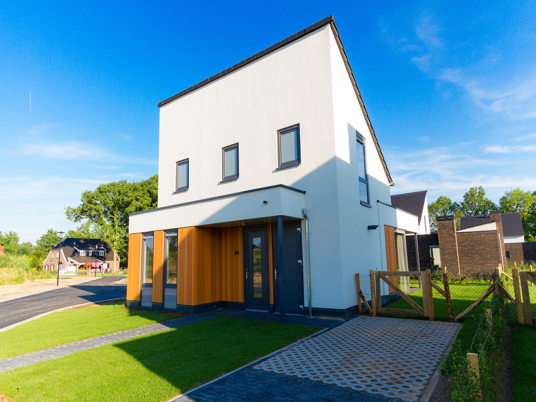 Holiday home Buitenhof De Leistert 24