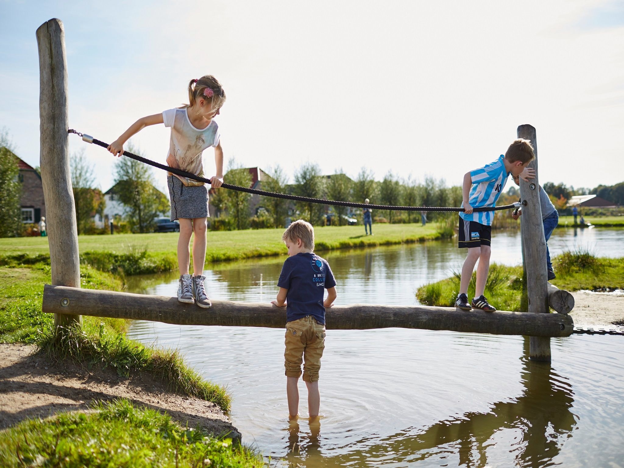 Holiday home Buitenhof De Leistert 24