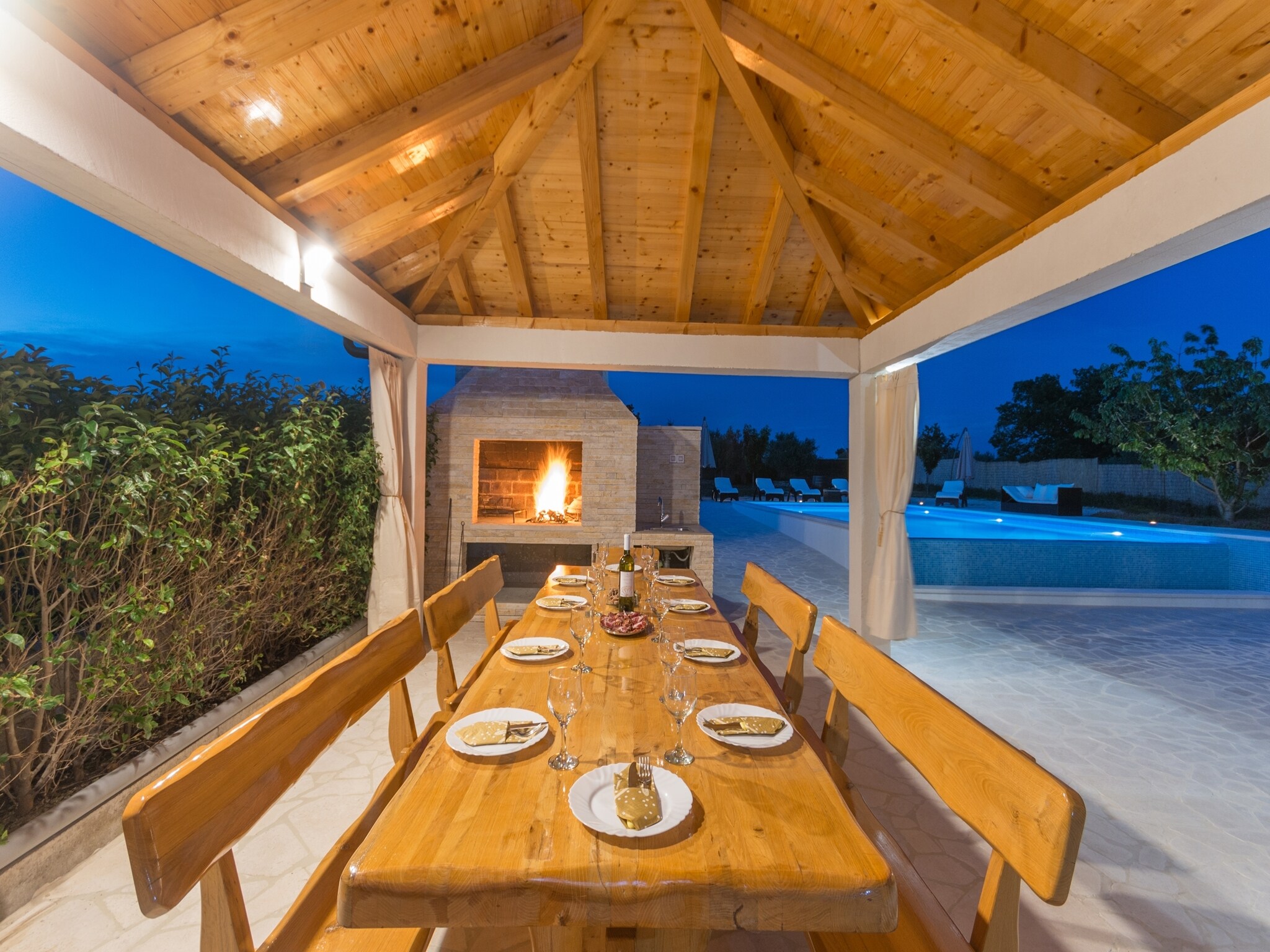   Holiday home Olive garden