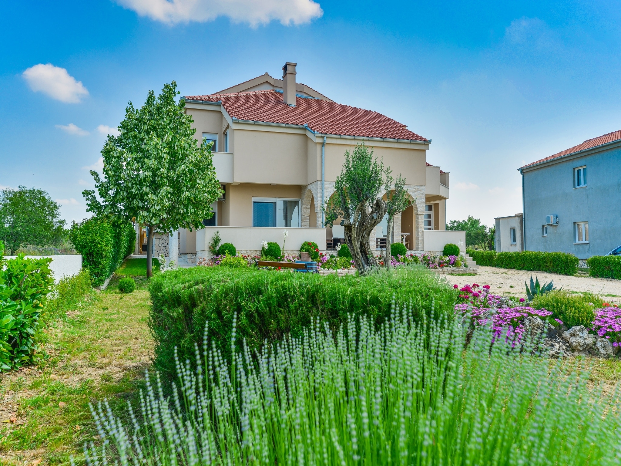   Holiday home Olive garden