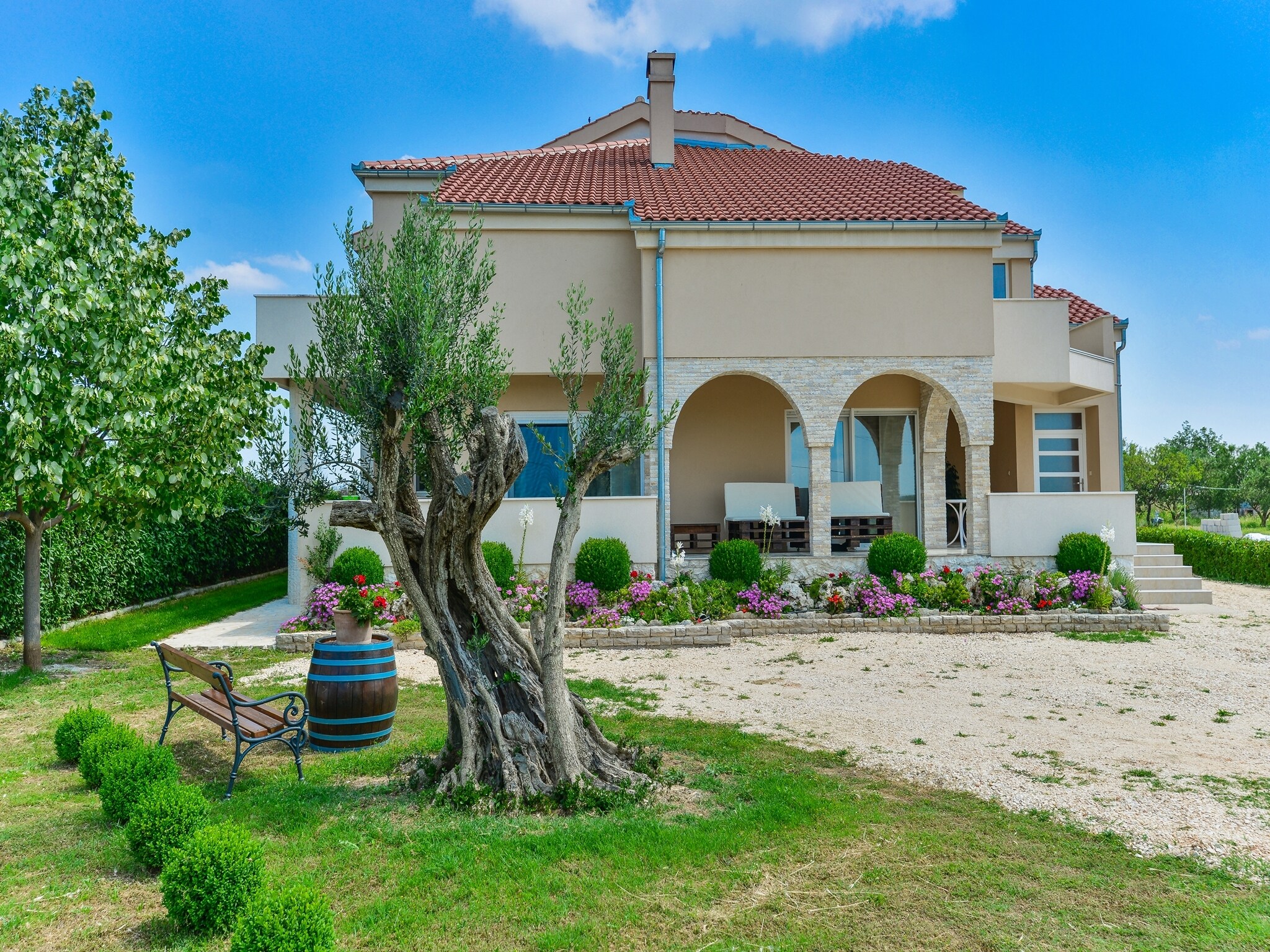   Holiday home Olive garden