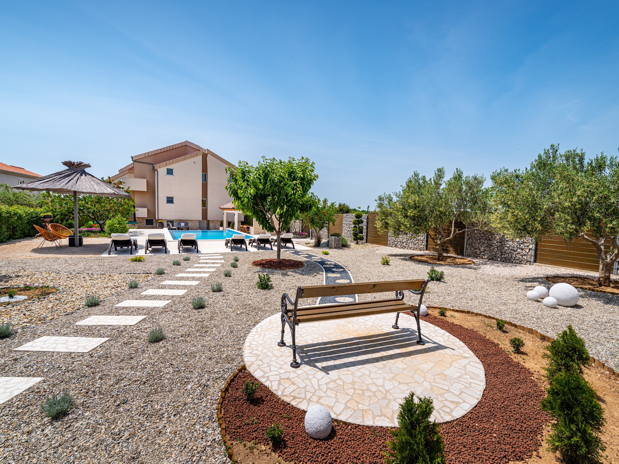  Holiday home Olive garden