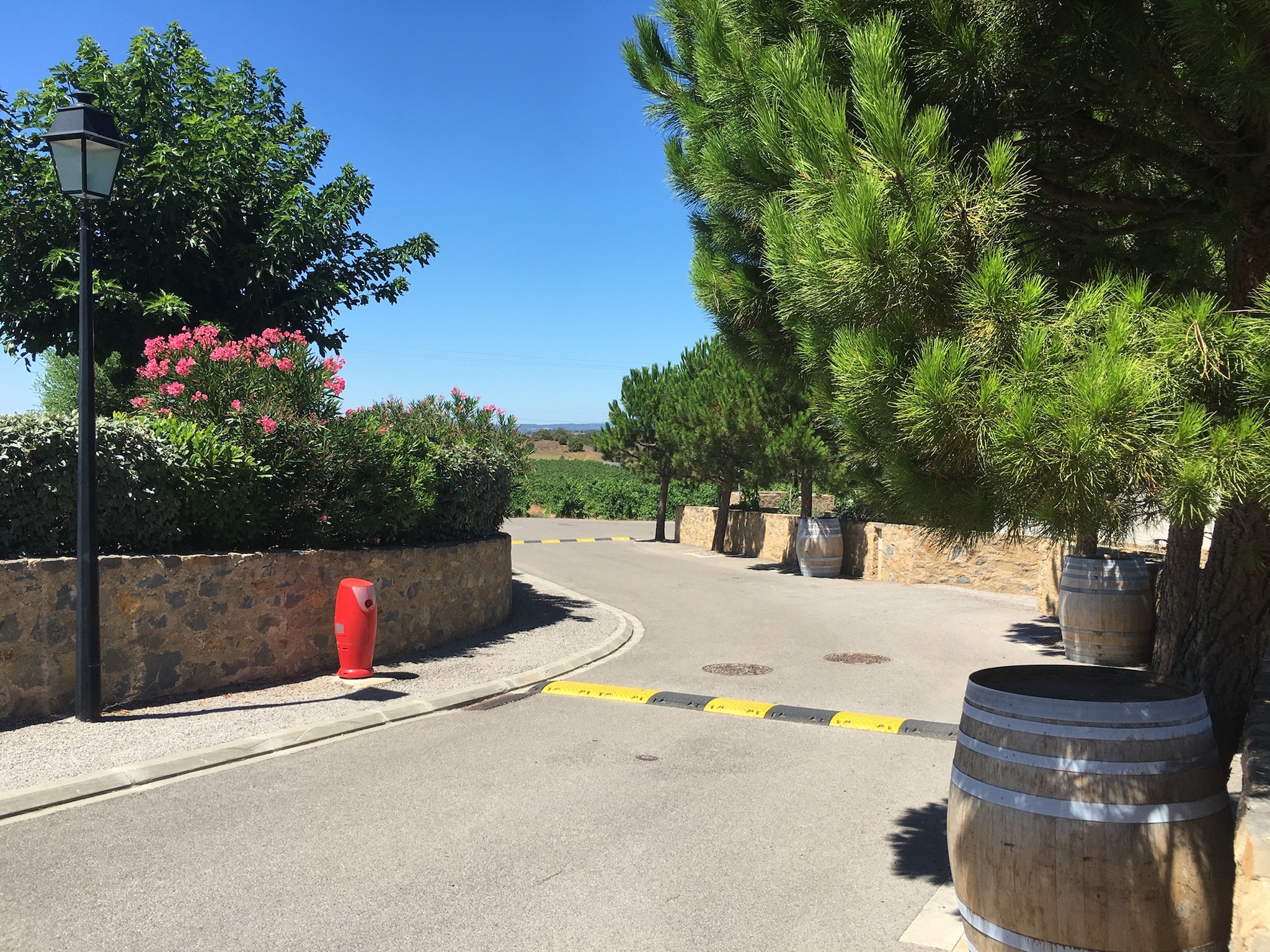 Ferienhaus Villa Le Cabernet