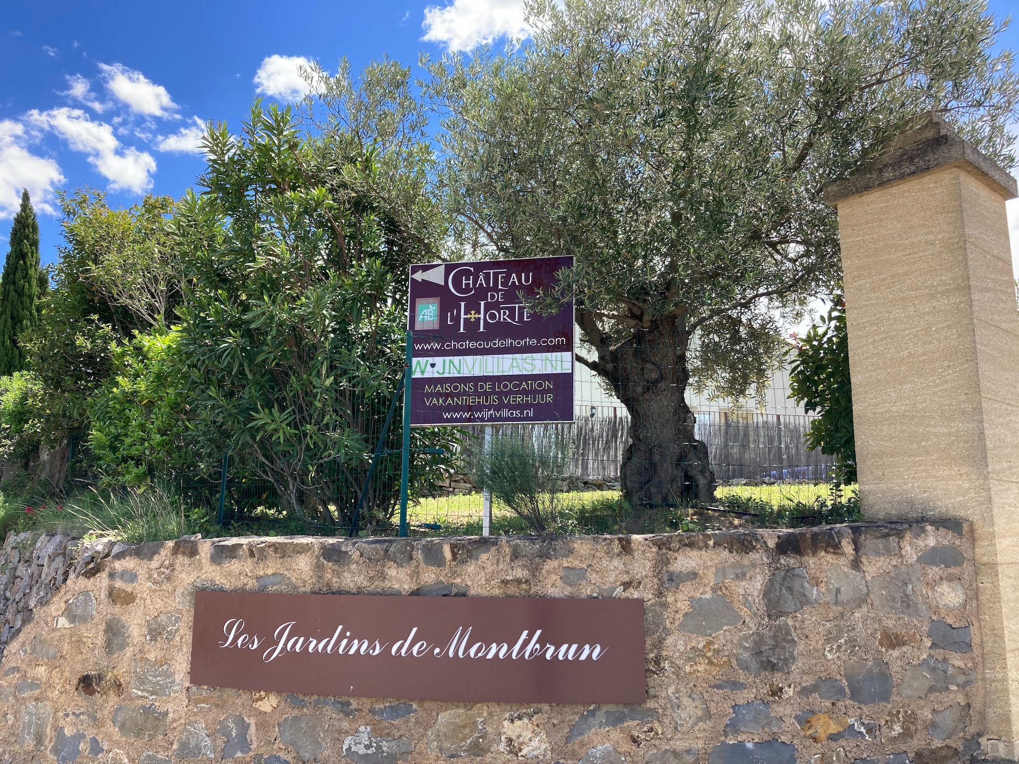 Ferienhaus Villa Le Carignan