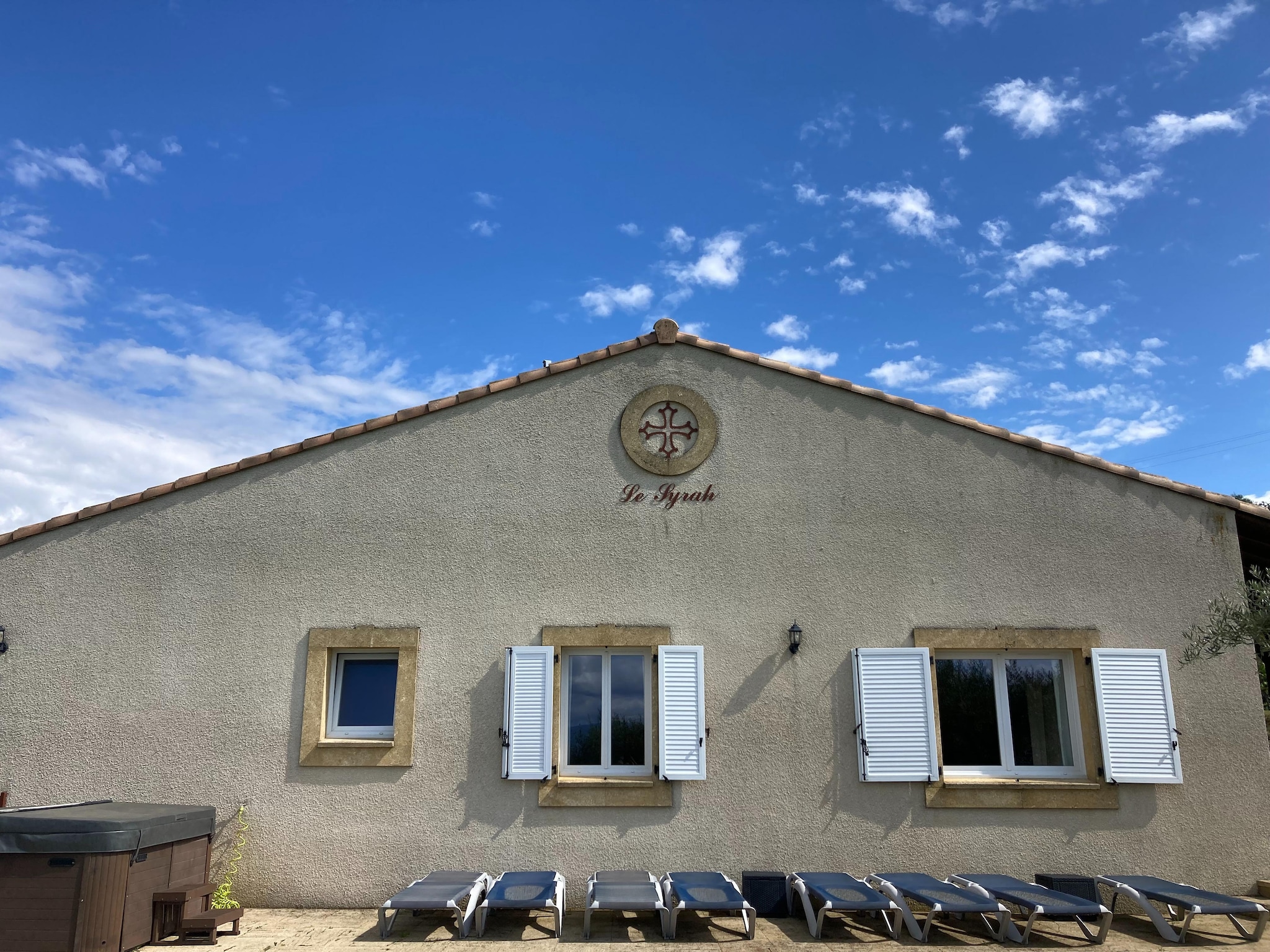 Ferienhaus Villa Le Carignan