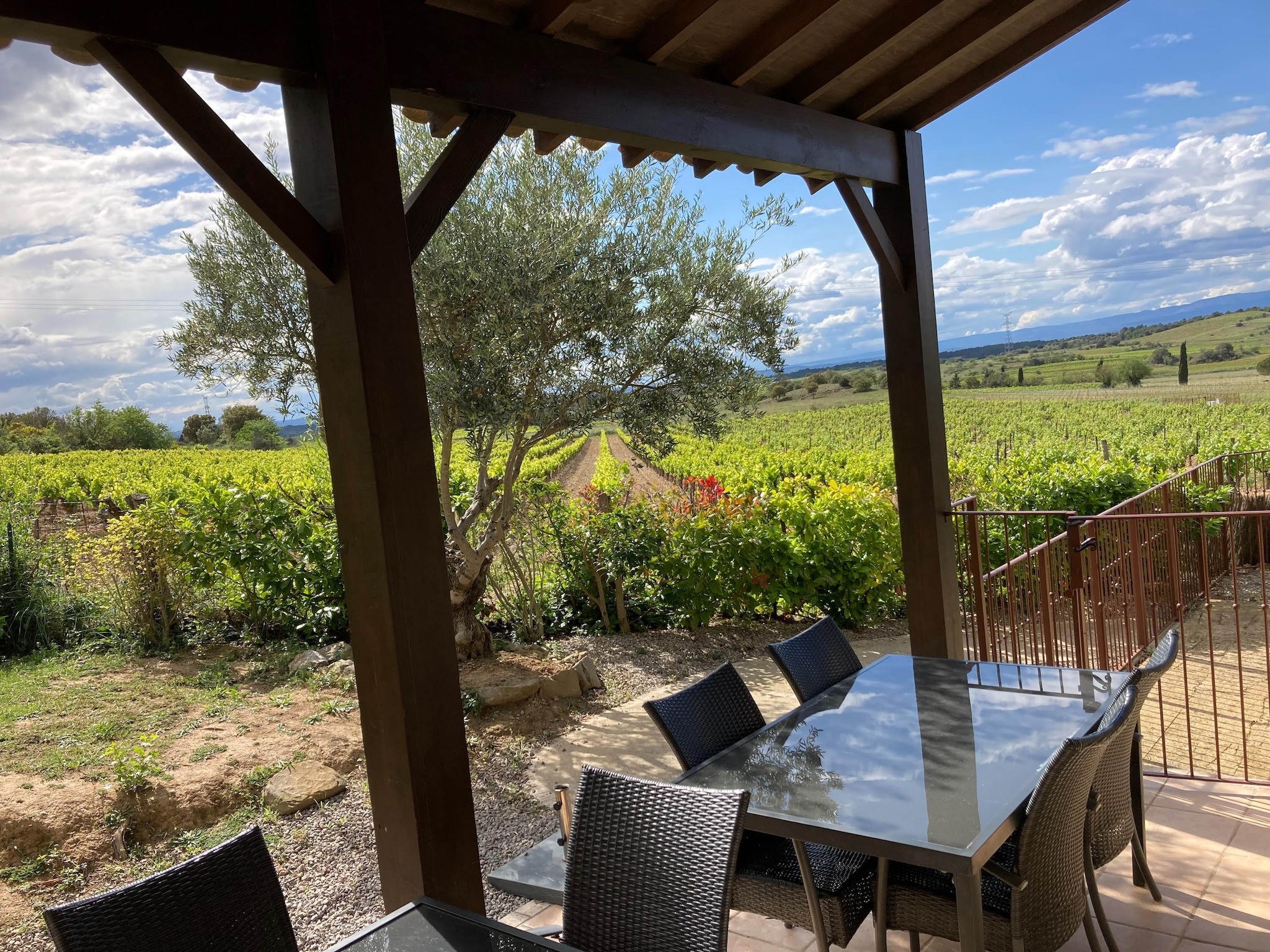Ferienhaus Villa Le Carignan
