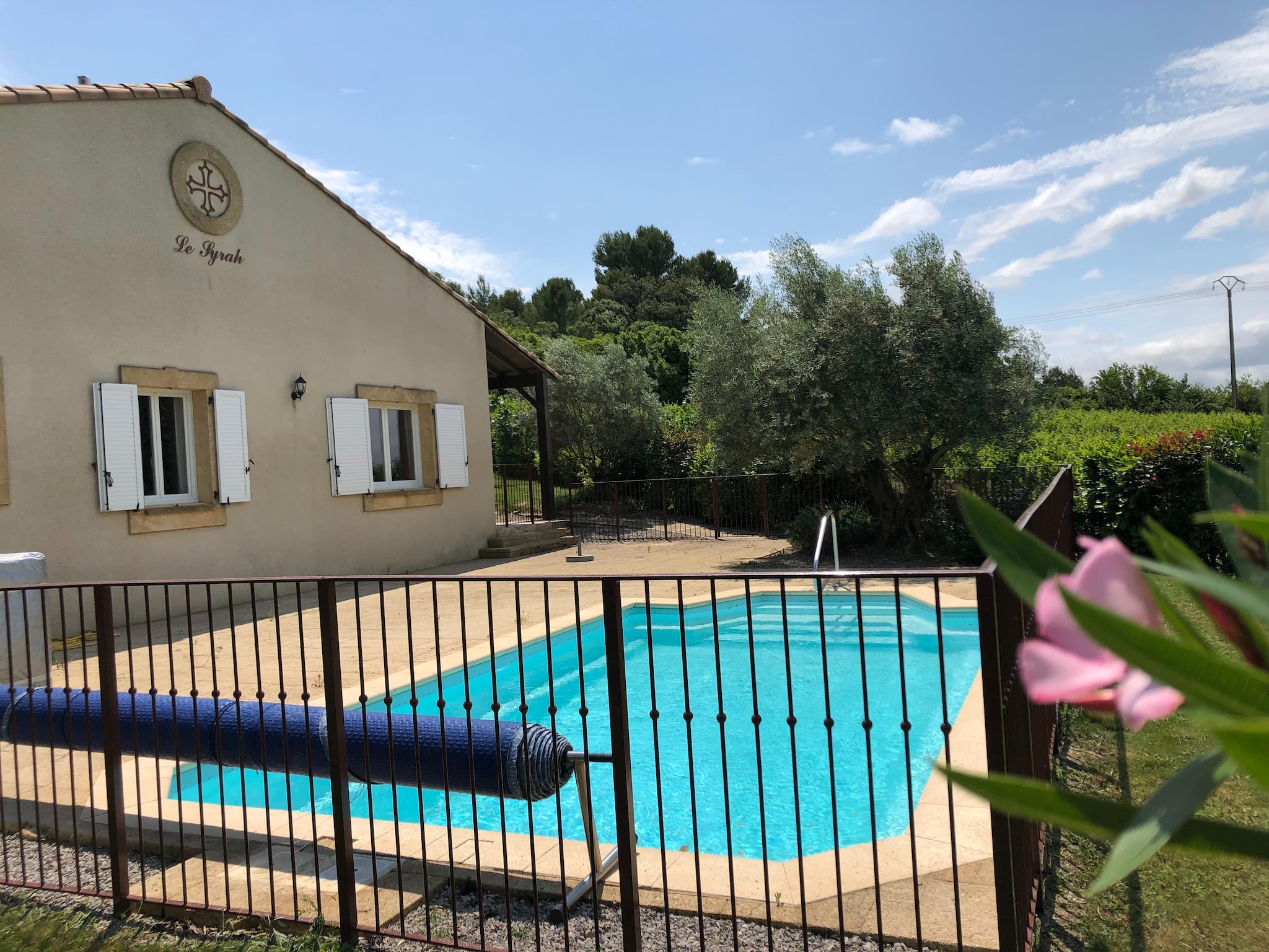 Ferienhaus Villa Le Carignan