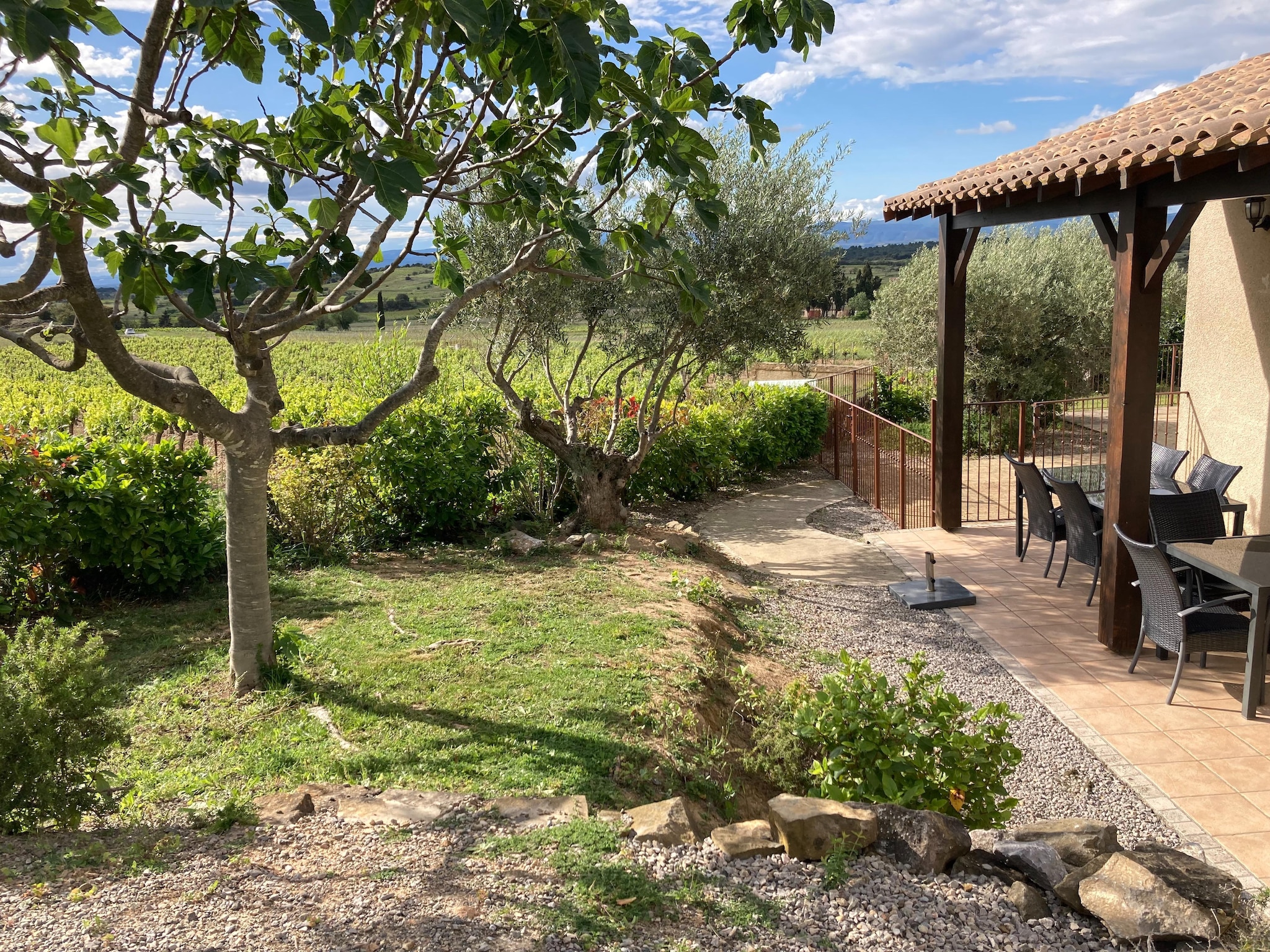 Ferienhaus Villa Le Carignan