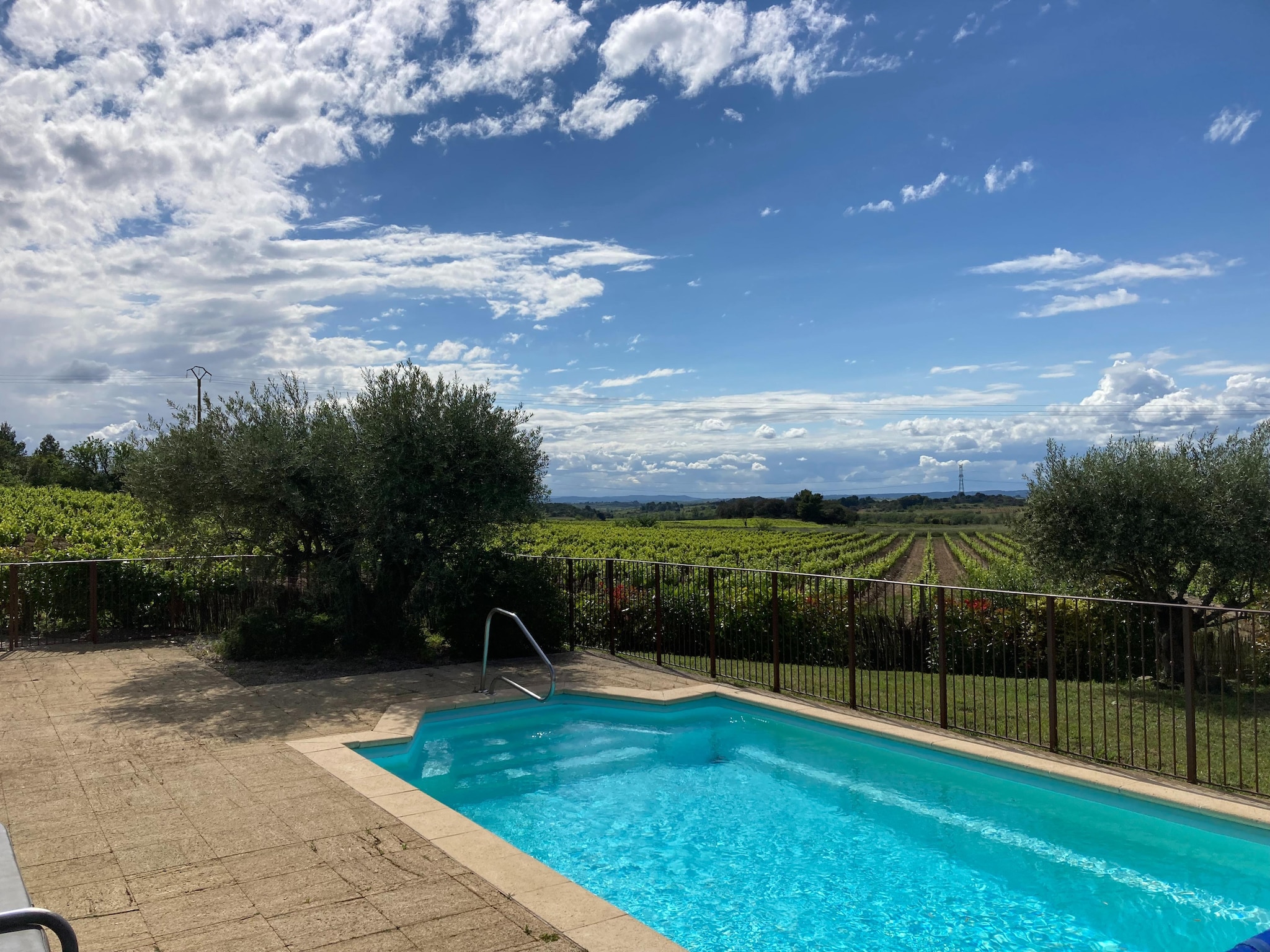 Ferienhaus Villa Le Carignan