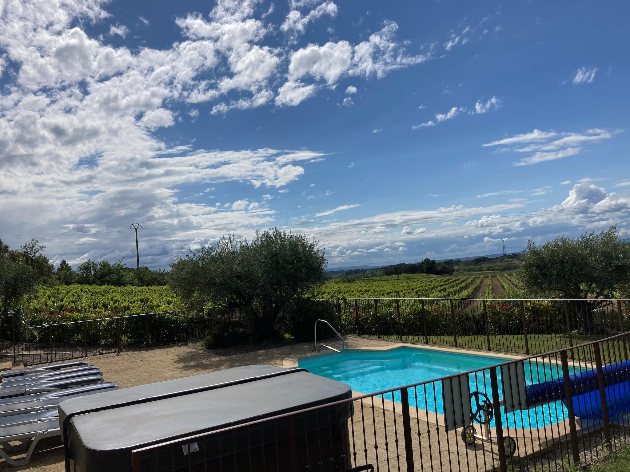 Ferienhaus Villa Le Carignan