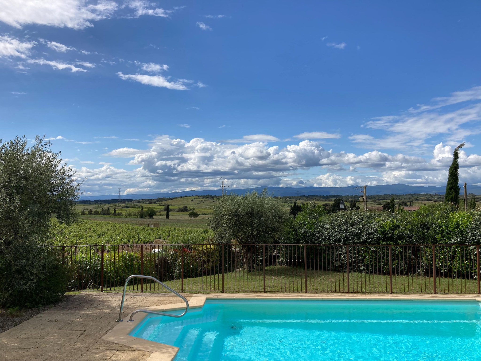 Ferienhaus Villa Le Carignan