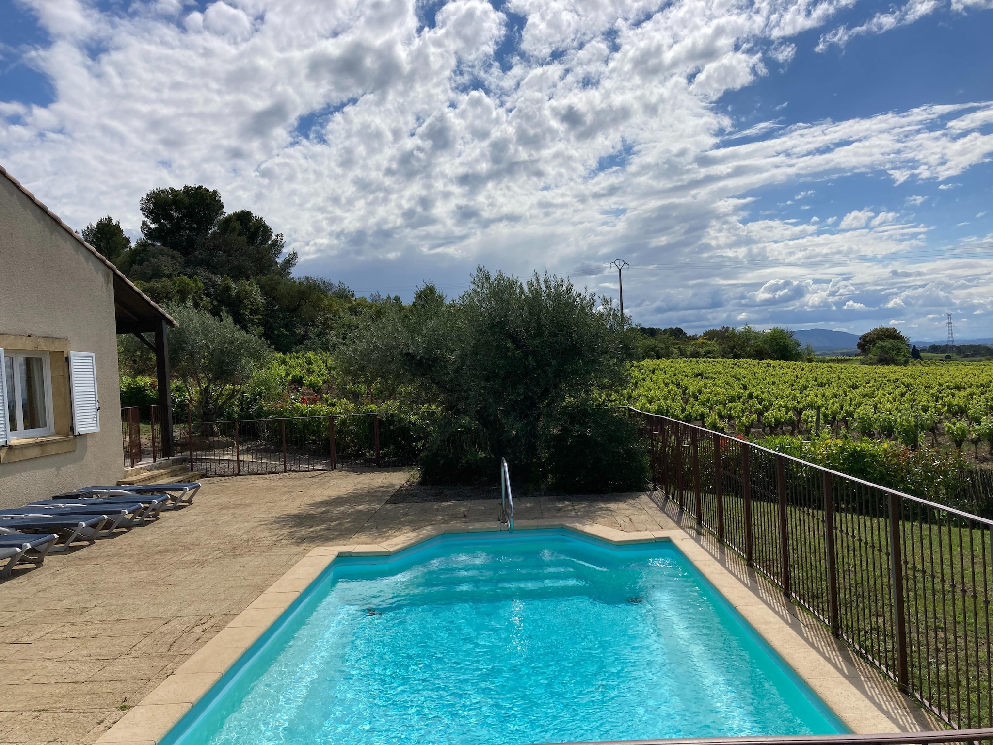 Ferienhaus Villa Le Carignan