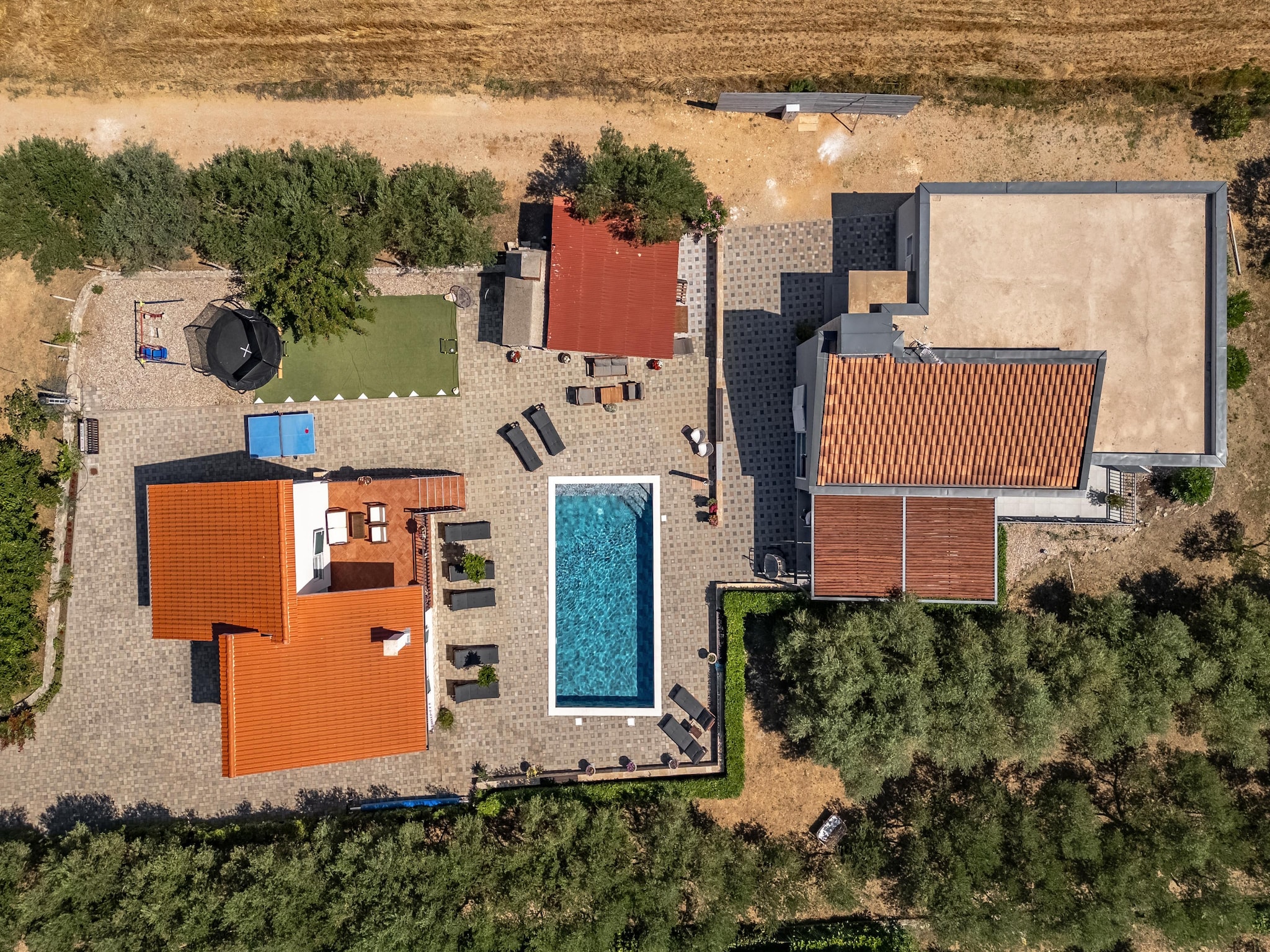 Ferienhaus Villa Divinus