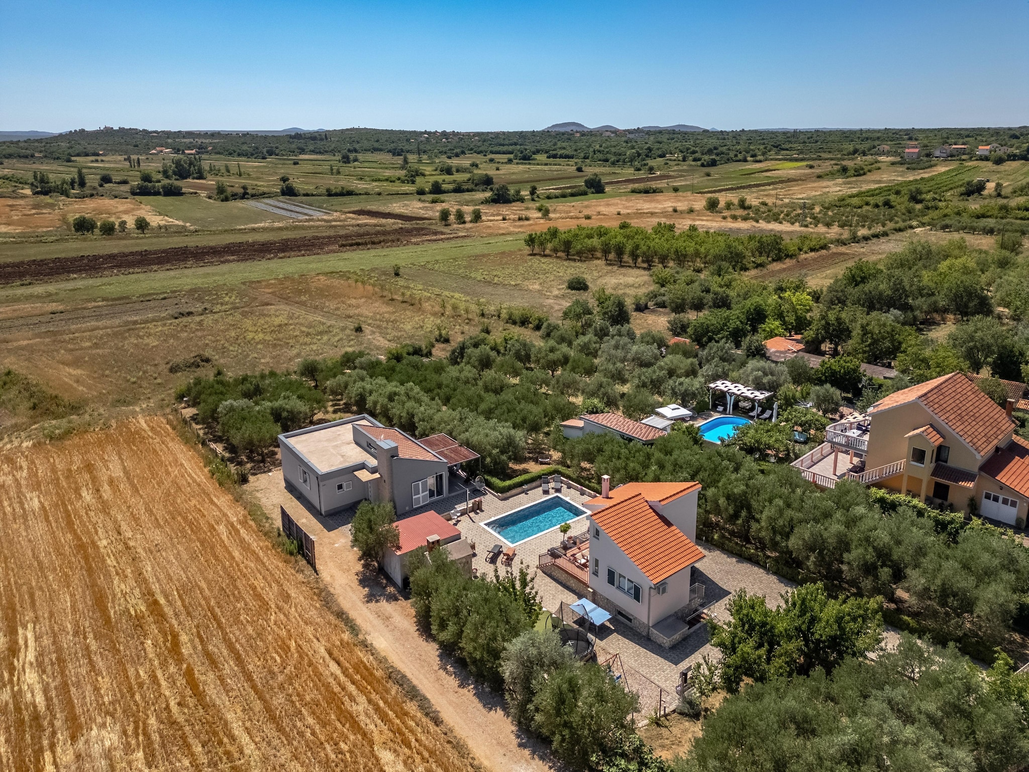 Ferienhaus Villa Divinus