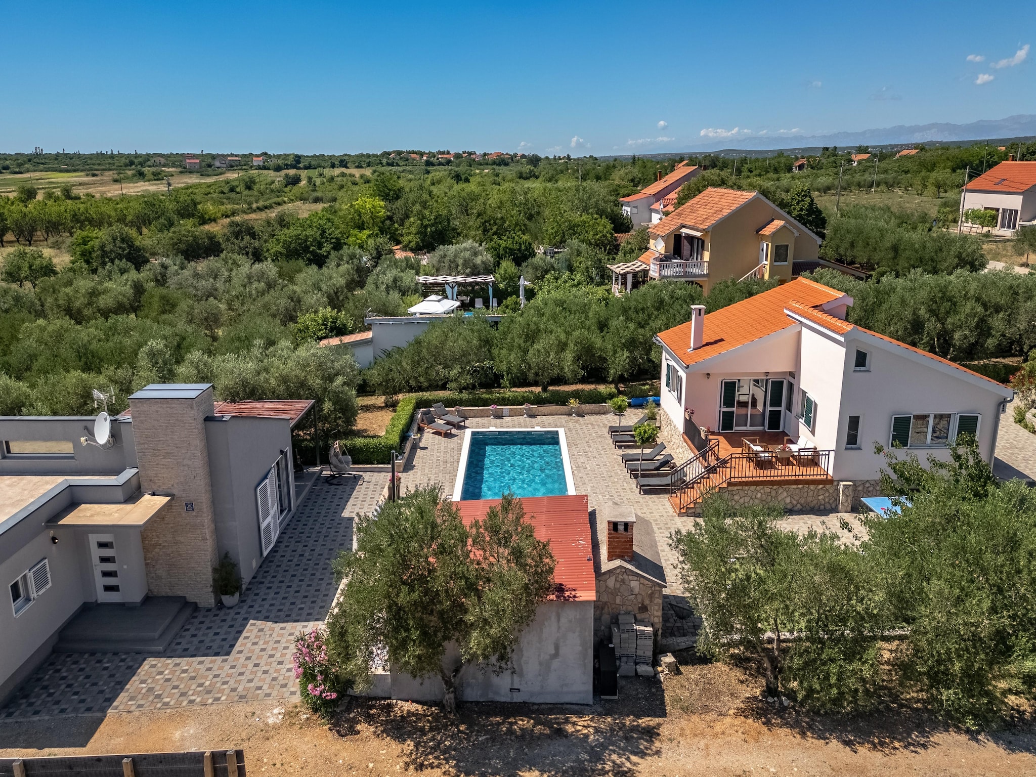 Ferienhaus Villa Divinus