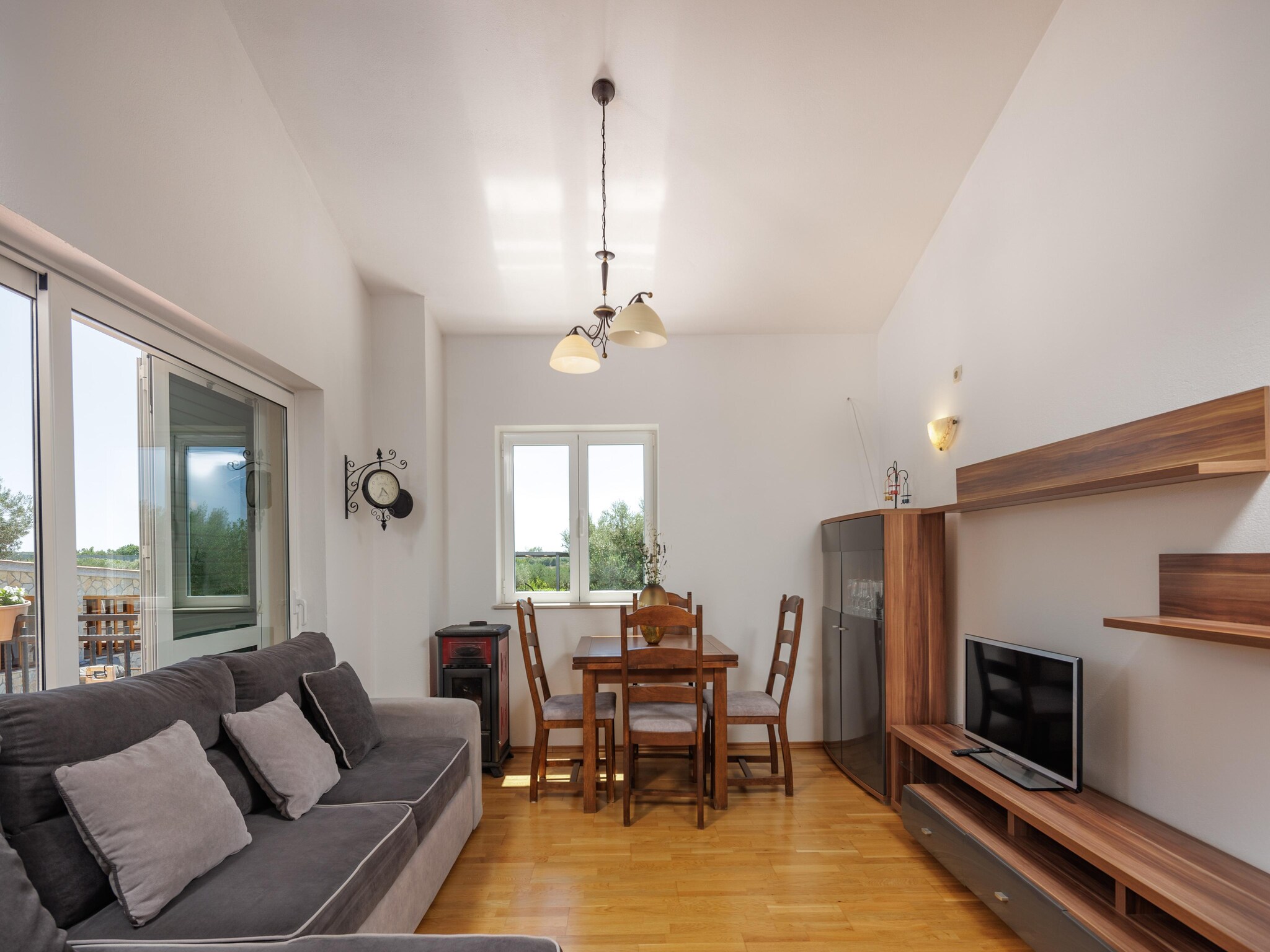 Ferienhaus Villa Divinus