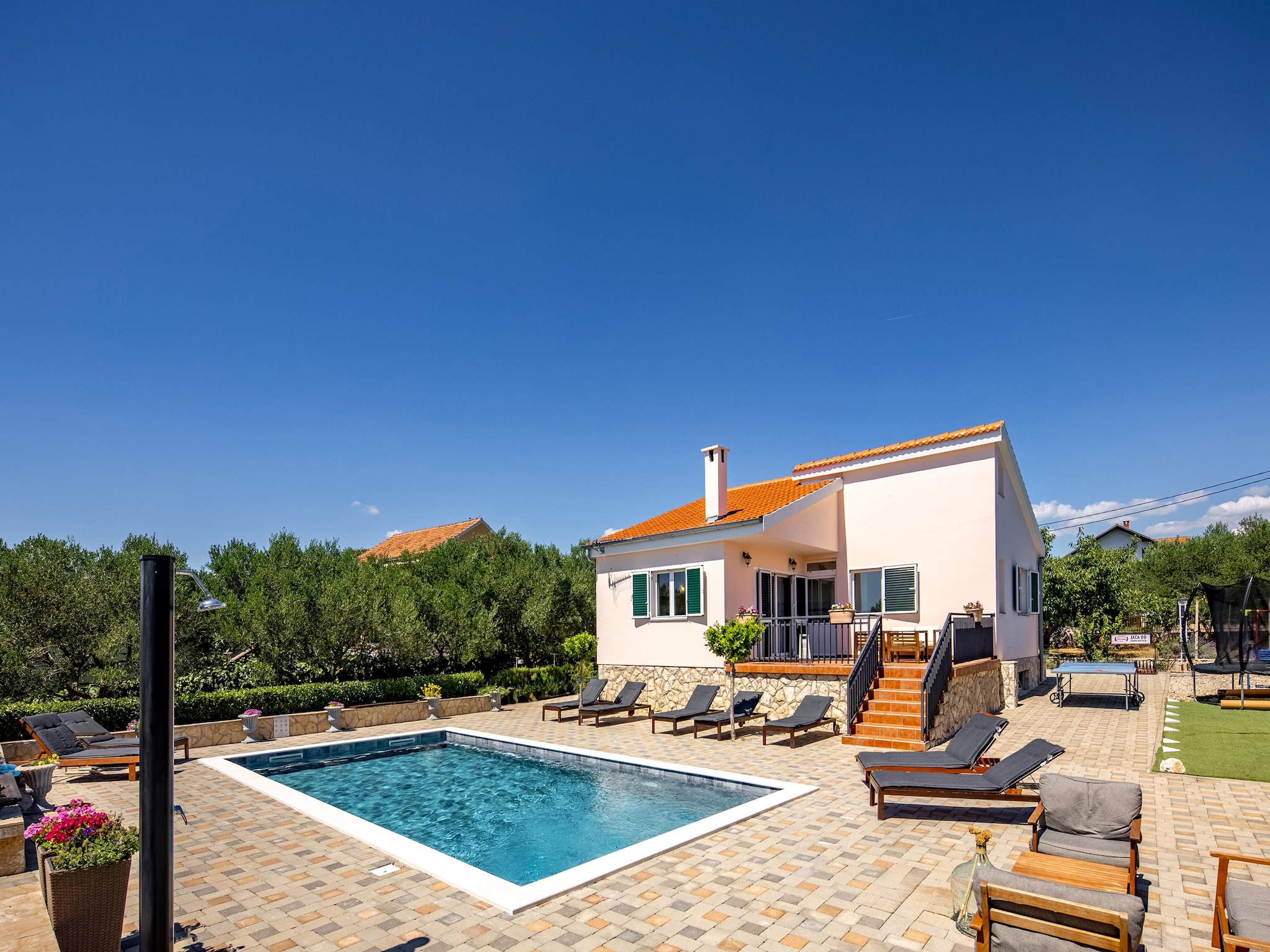 Ferienhaus Villa Divinus