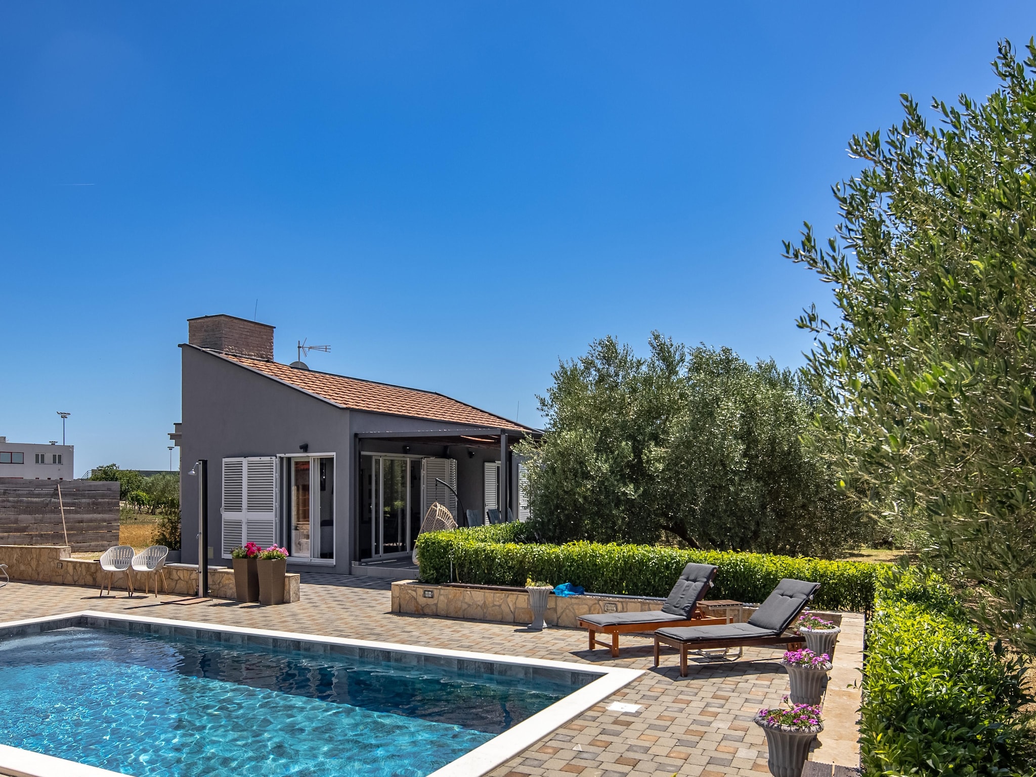 Ferienhaus Villa Divinus