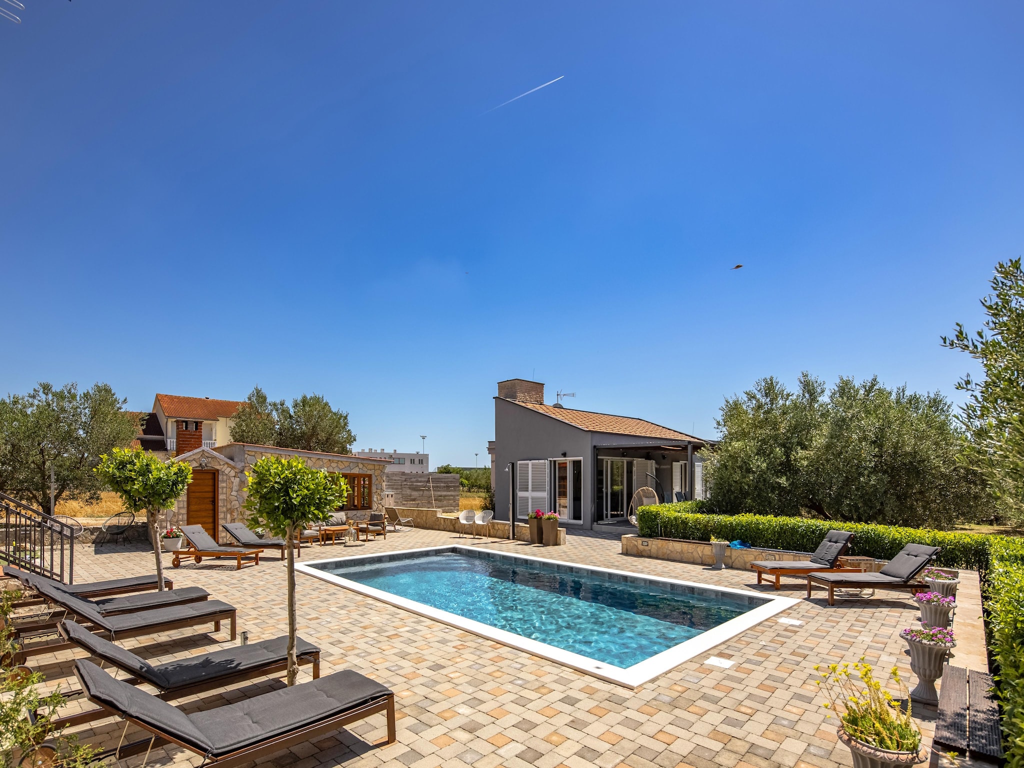 Ferienhaus Villa Divinus